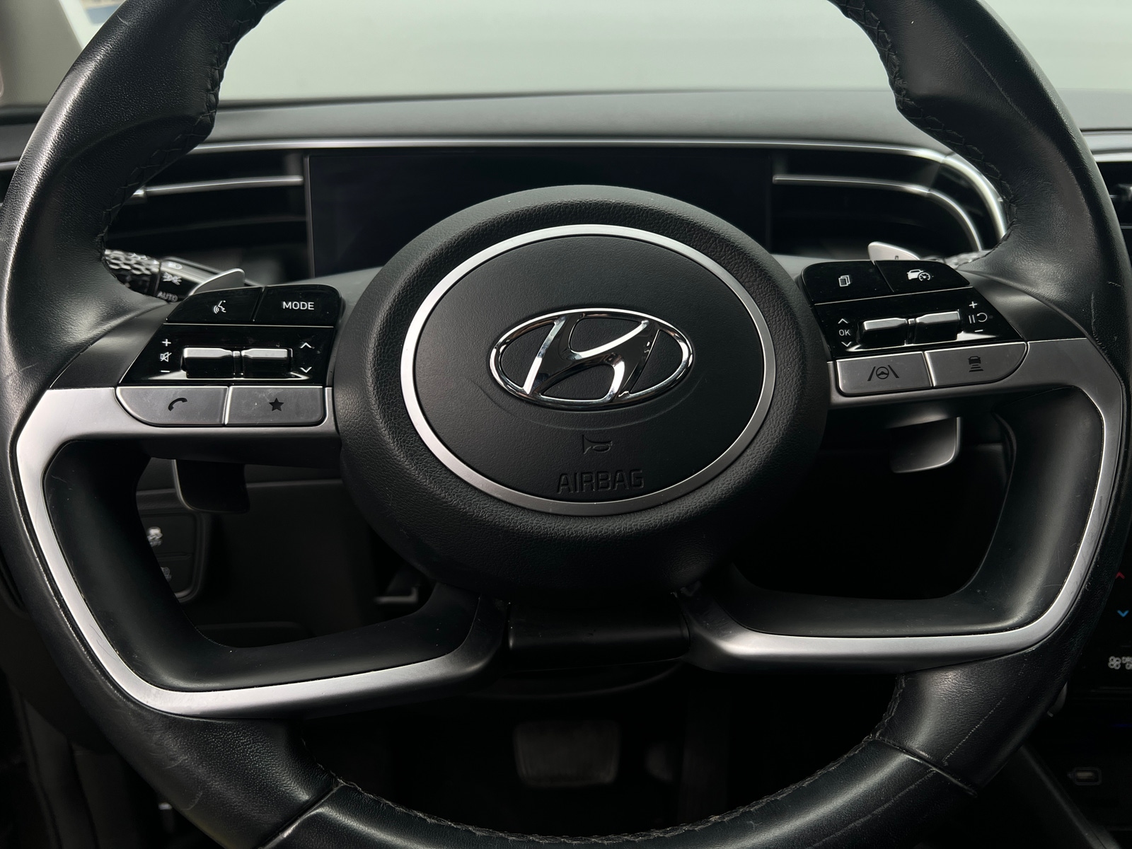 Thumbnail: 2023 Hyundai Tucson - 5