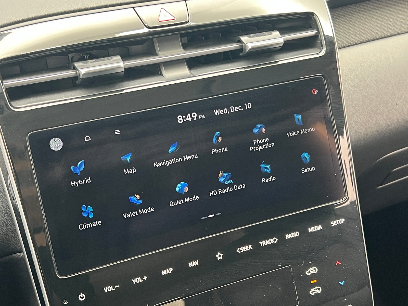 Thumbnail: 2023 Hyundai Tucson - 4