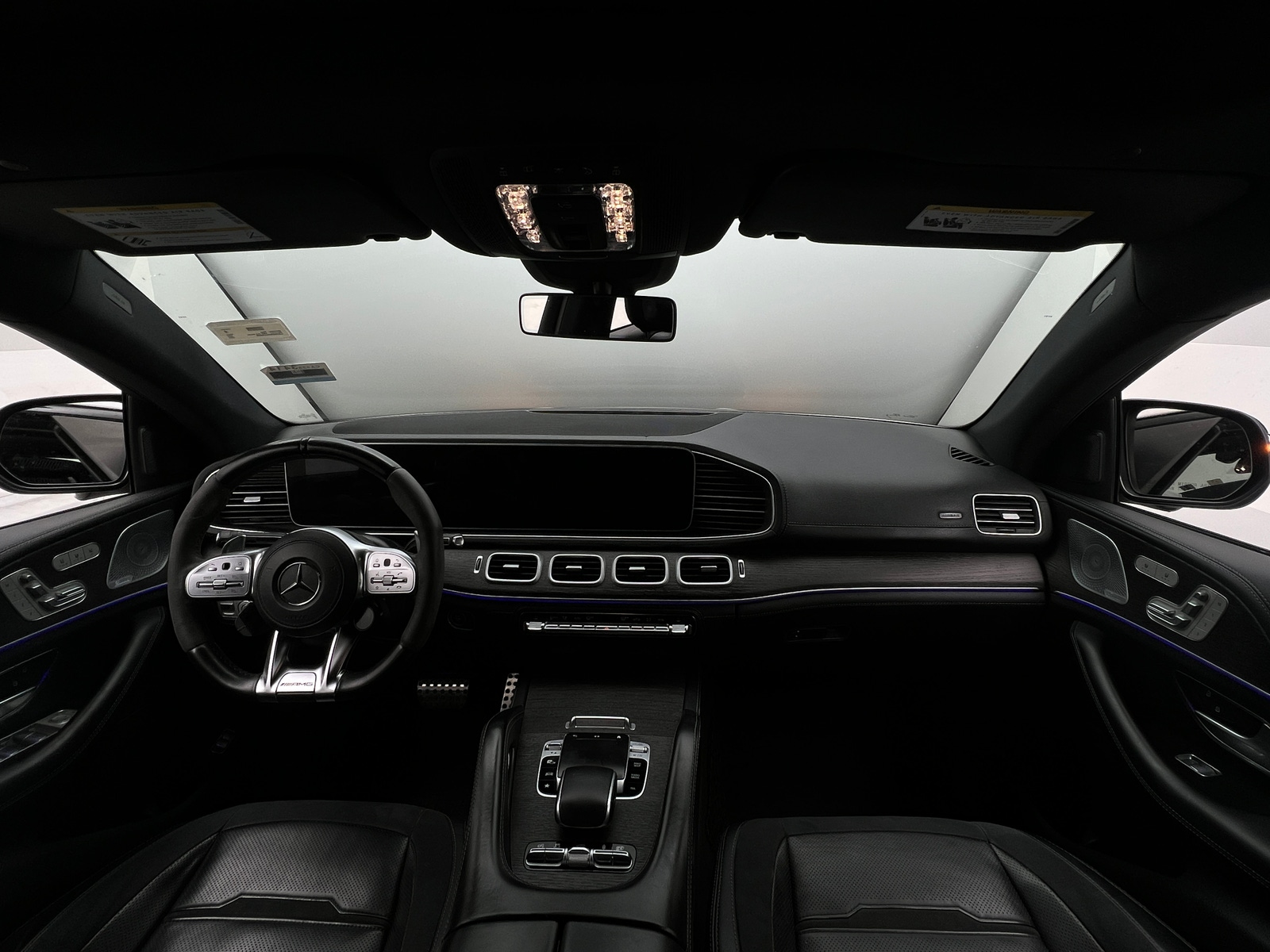 Thumbnail: 2021 Mercedes-Benz GLE - 2