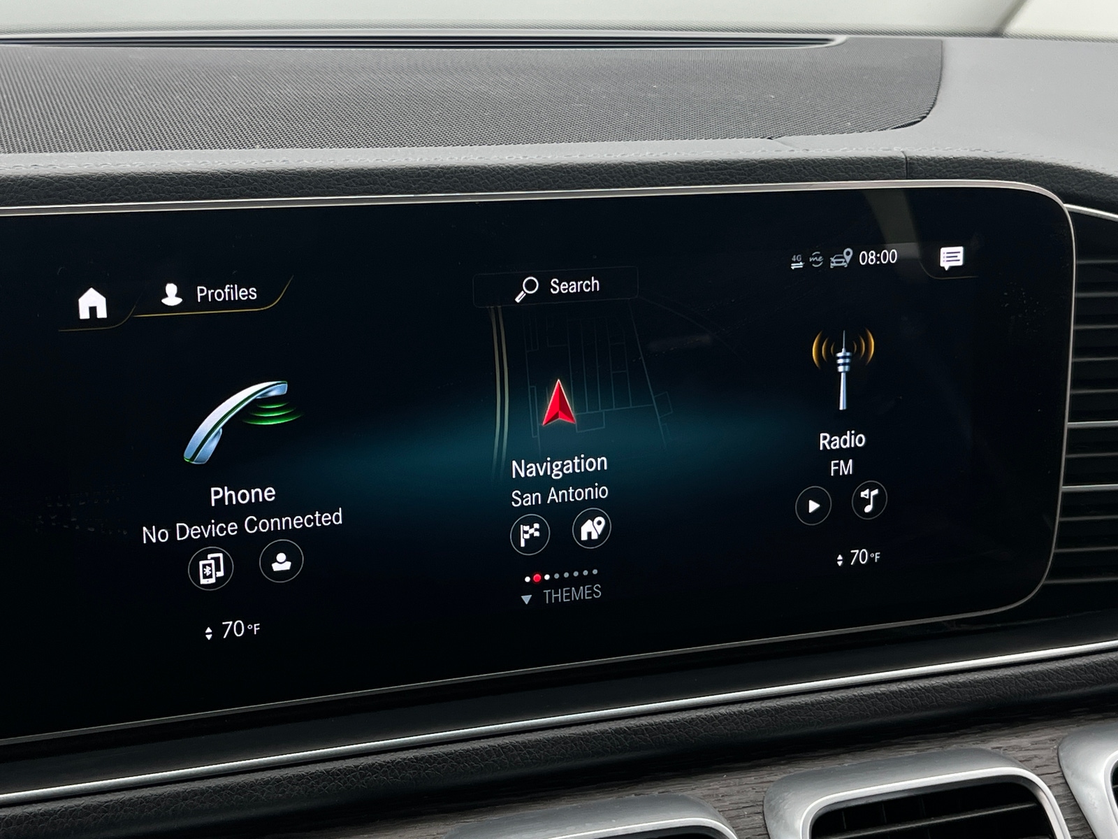 Thumbnail: 2021 Mercedes-Benz GLE - 3