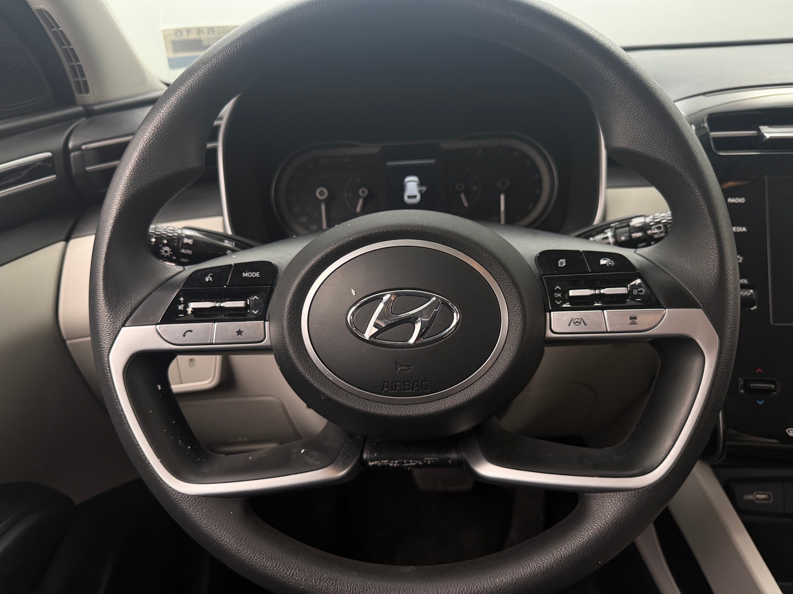 Thumbnail: 2024 Hyundai Tucson - 5