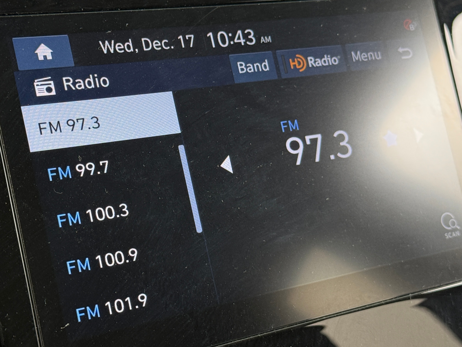 Thumbnail: 2024 Hyundai Tucson - 4