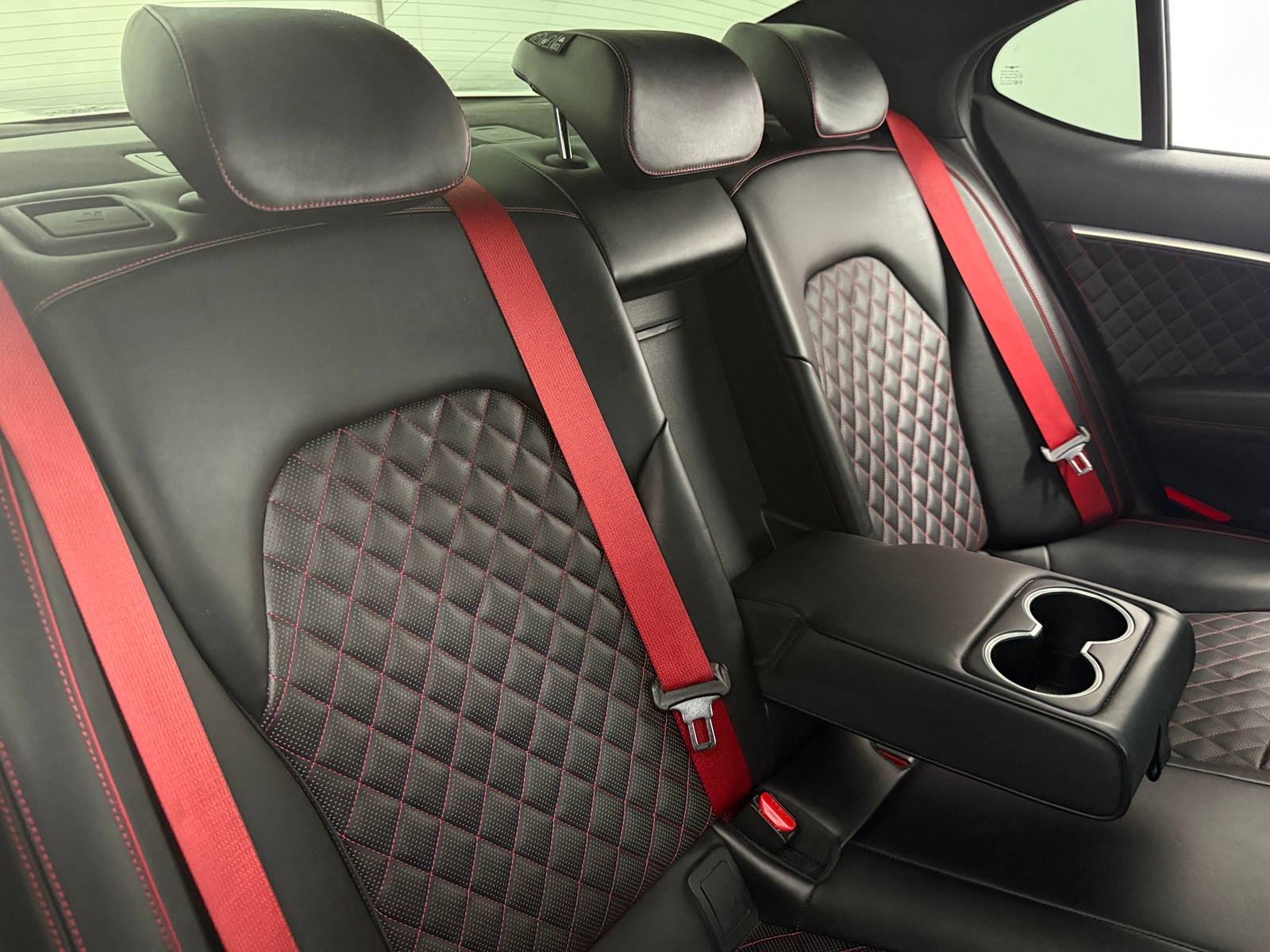 Thumbnail: 2023 Genesis G70 - 5