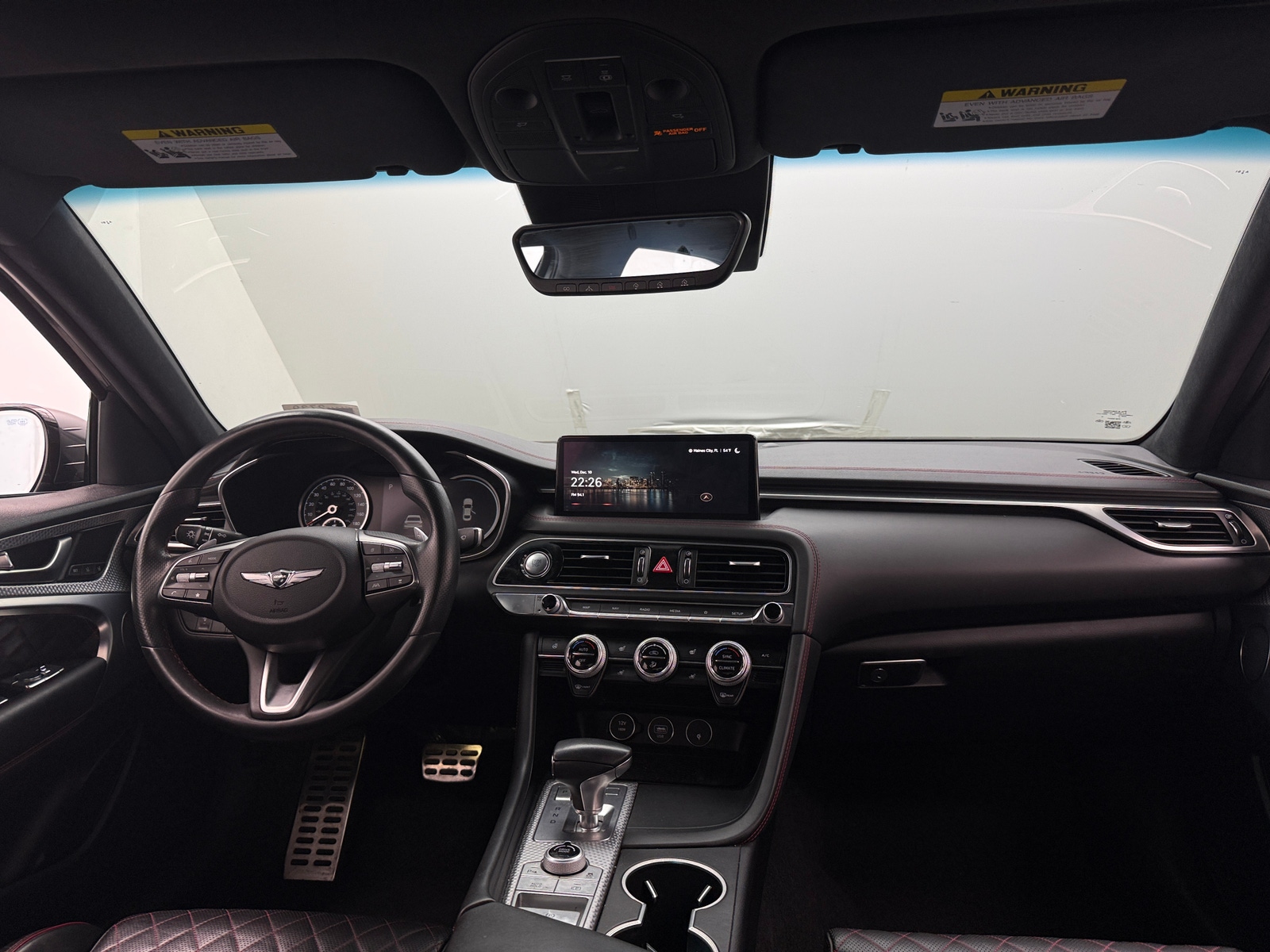 Thumbnail: 2023 Genesis G70 - 2