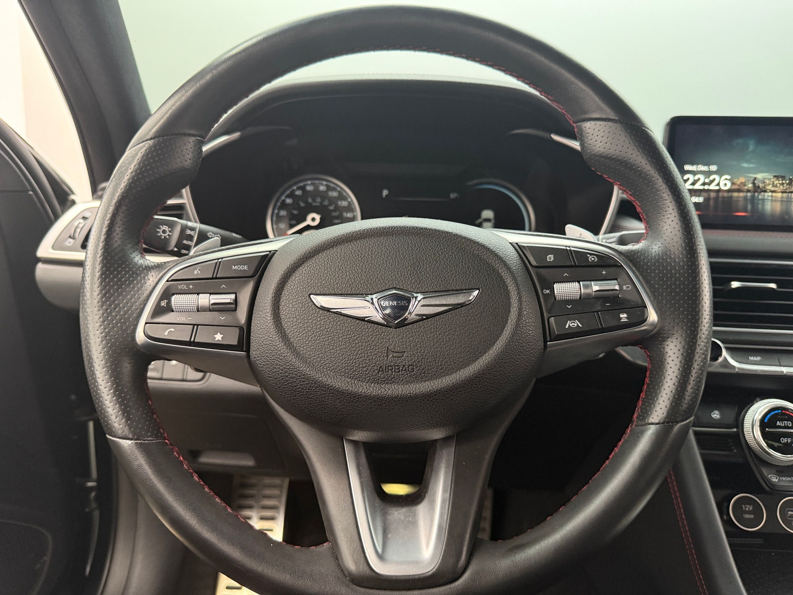 Thumbnail: 2023 Genesis G70 - 4