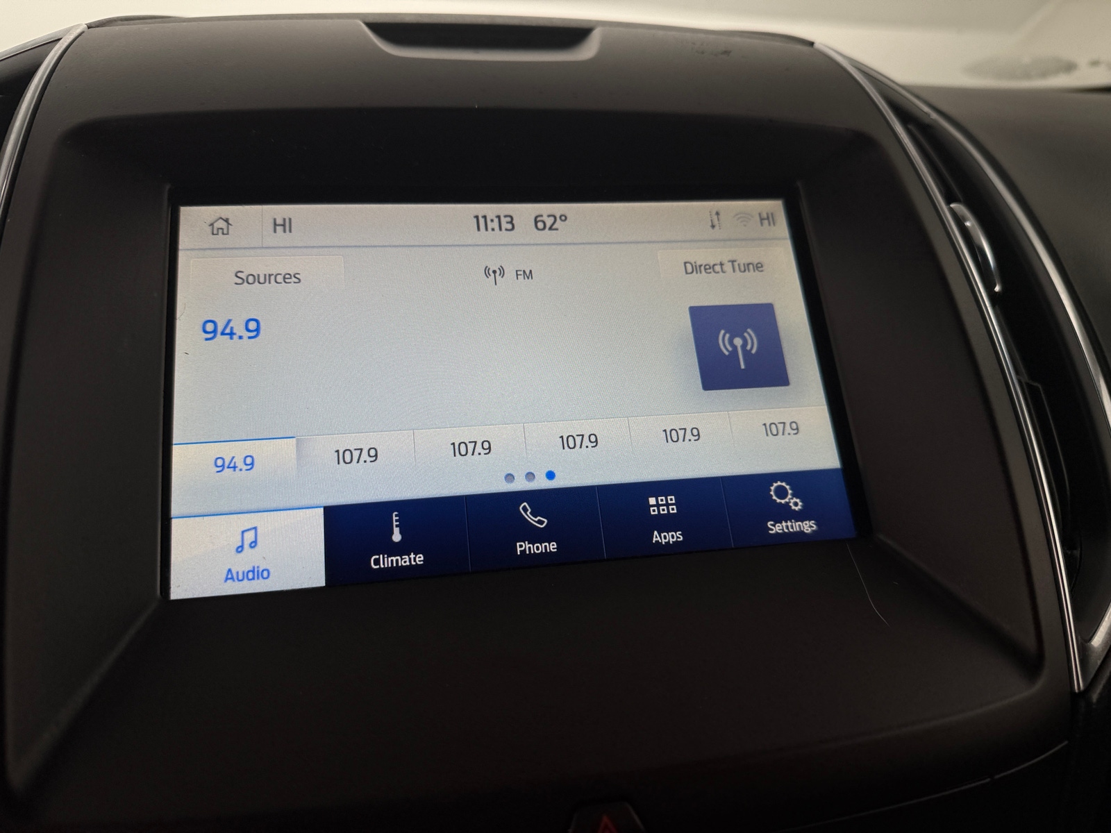 Thumbnail: 2020 Ford Edge - 3