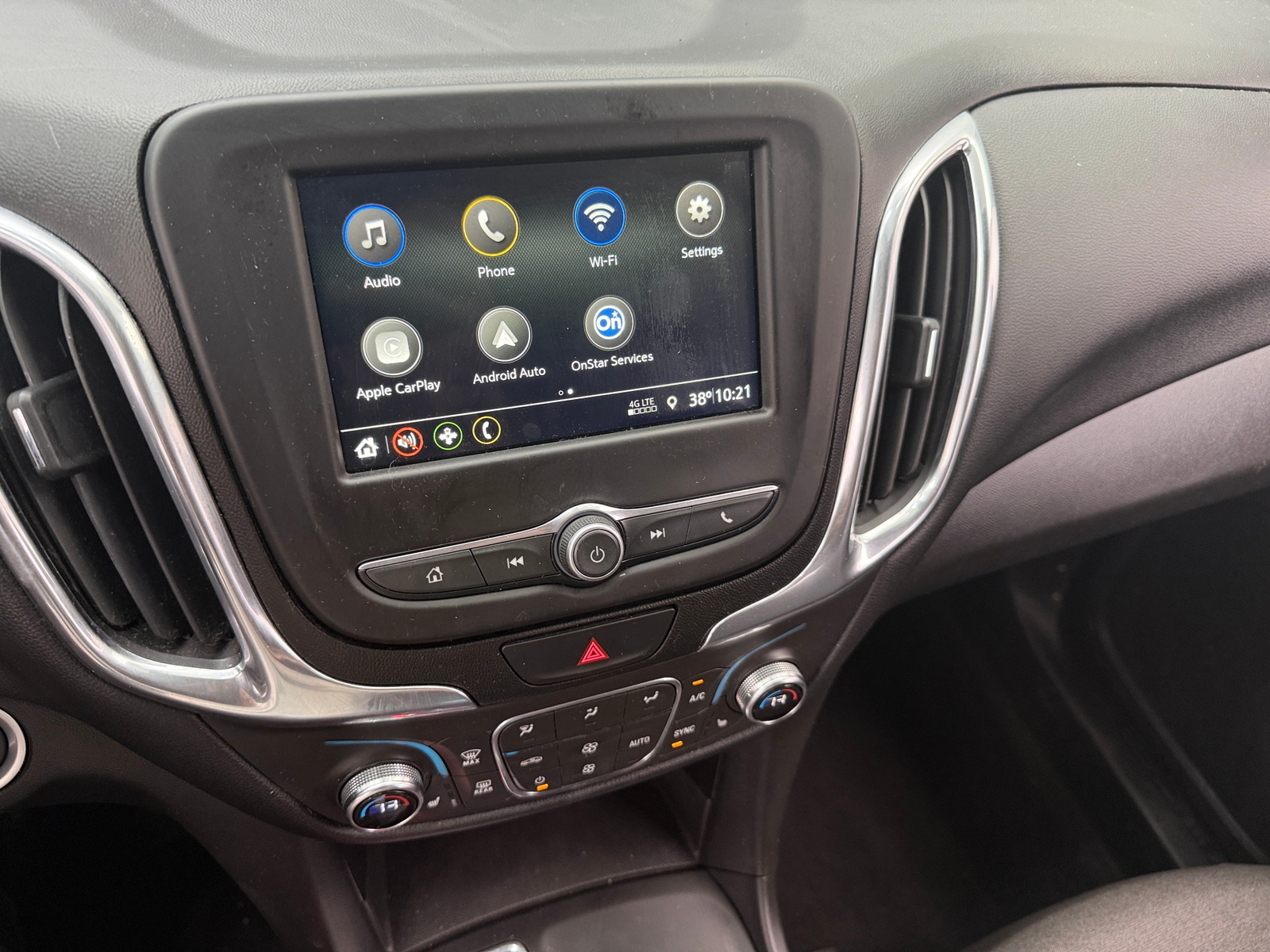 Thumbnail: 2019 Chevrolet Equinox - 4