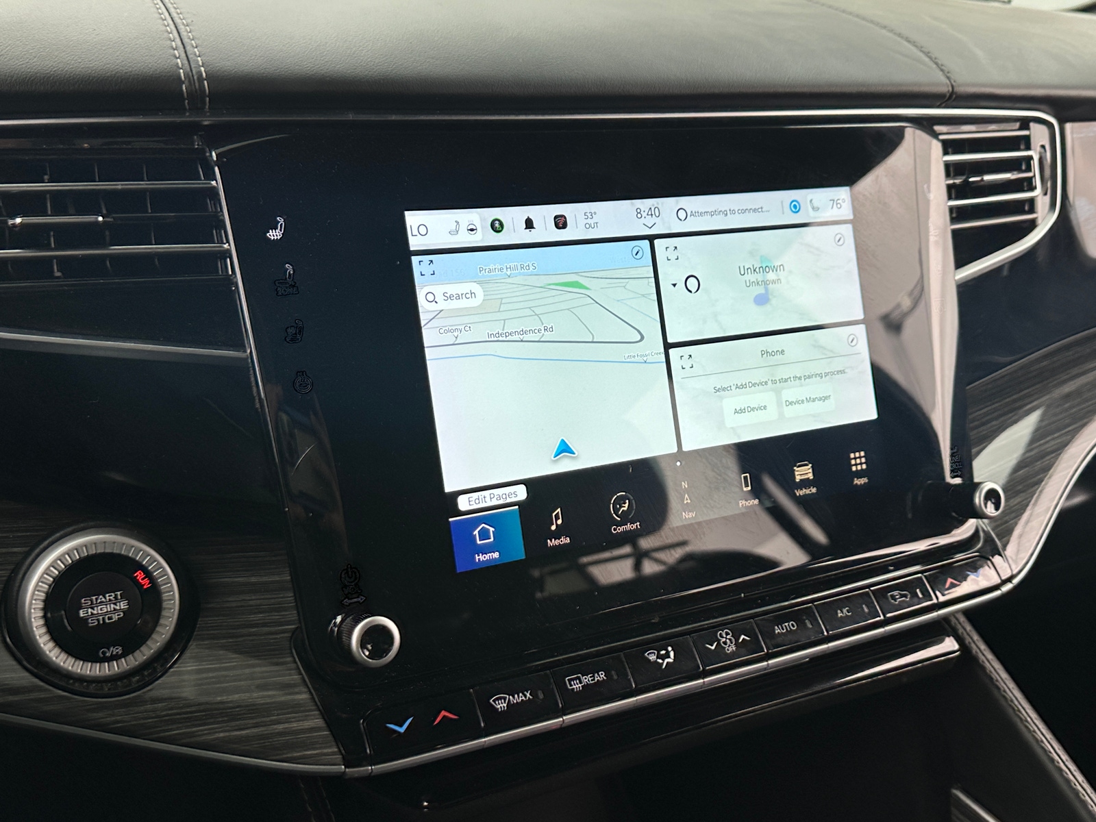 Thumbnail: 2022 Jeep Wagoneer - 3