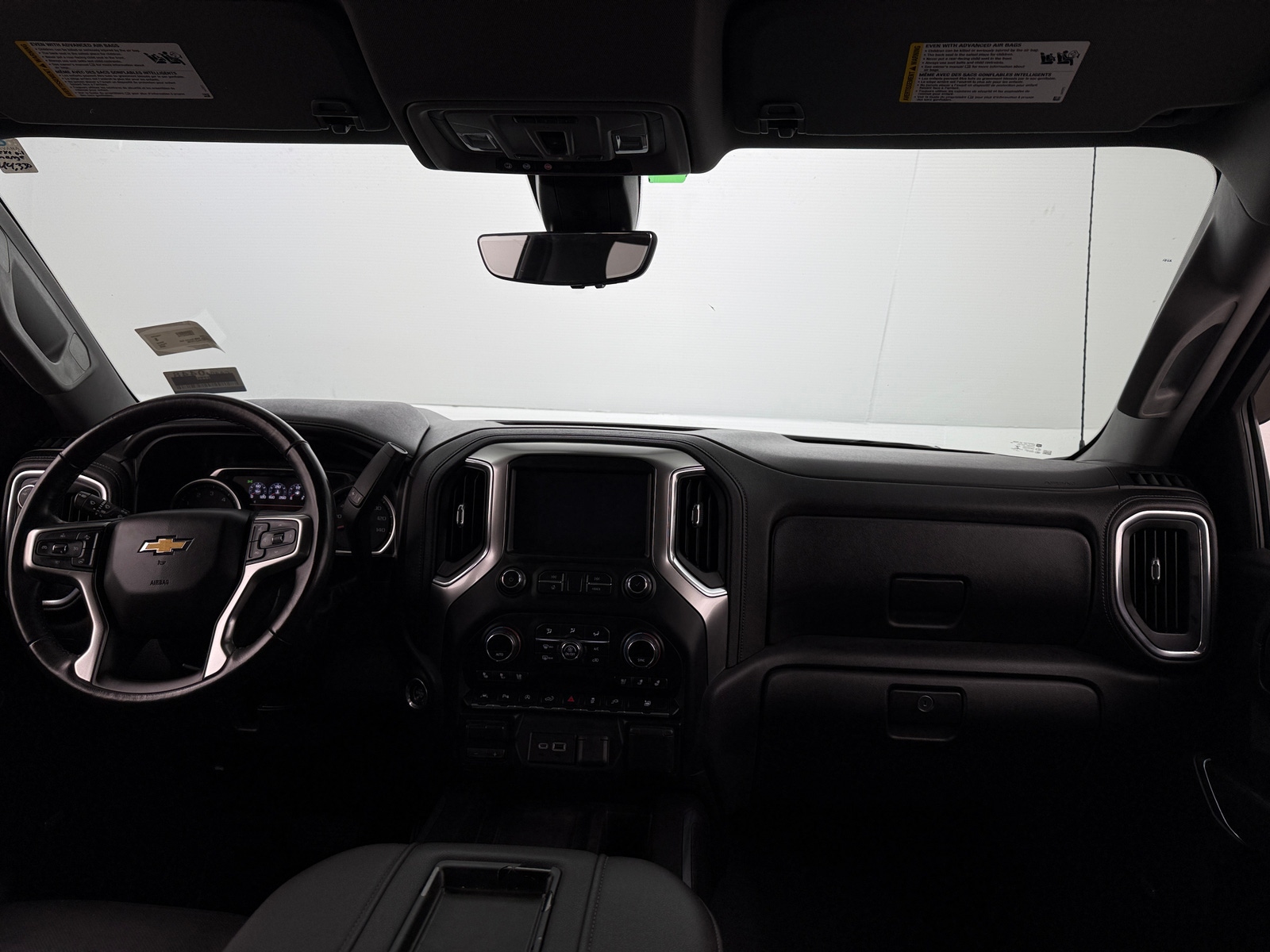 Thumbnail: 2020 Chevrolet Silverado 1500 - 2