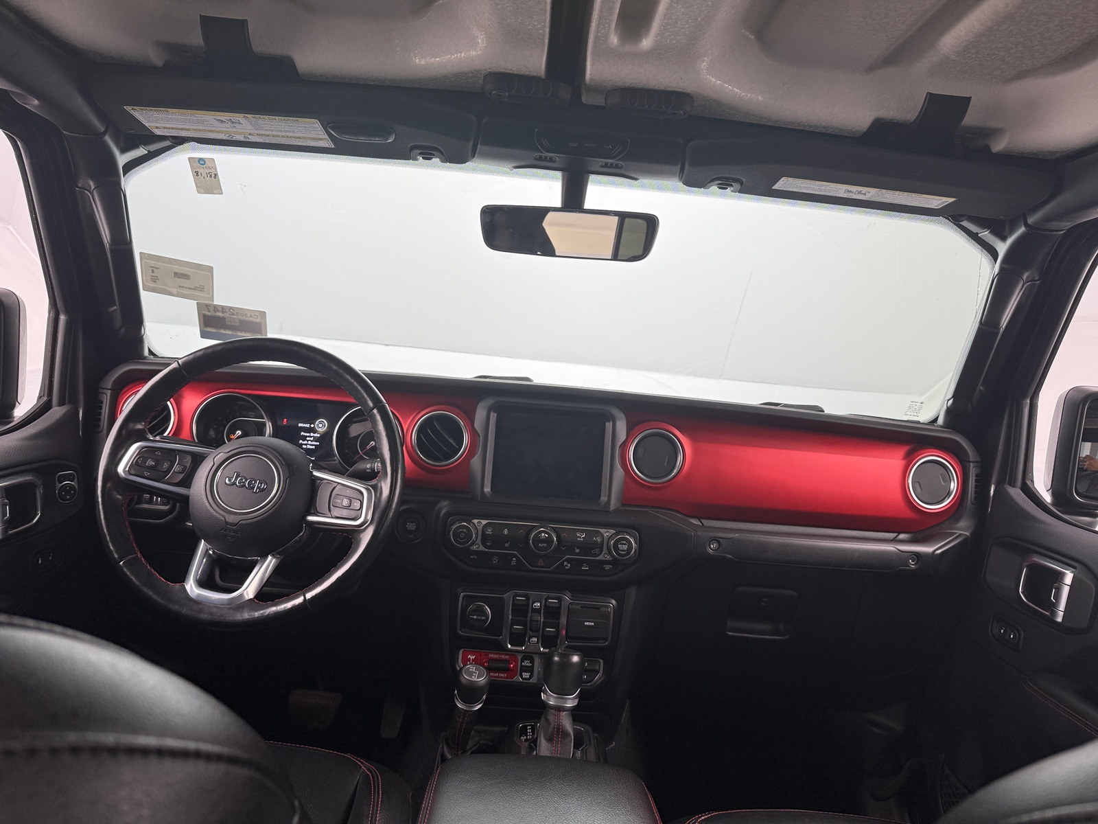 Thumbnail: 2021 Jeep Gladiator - 2