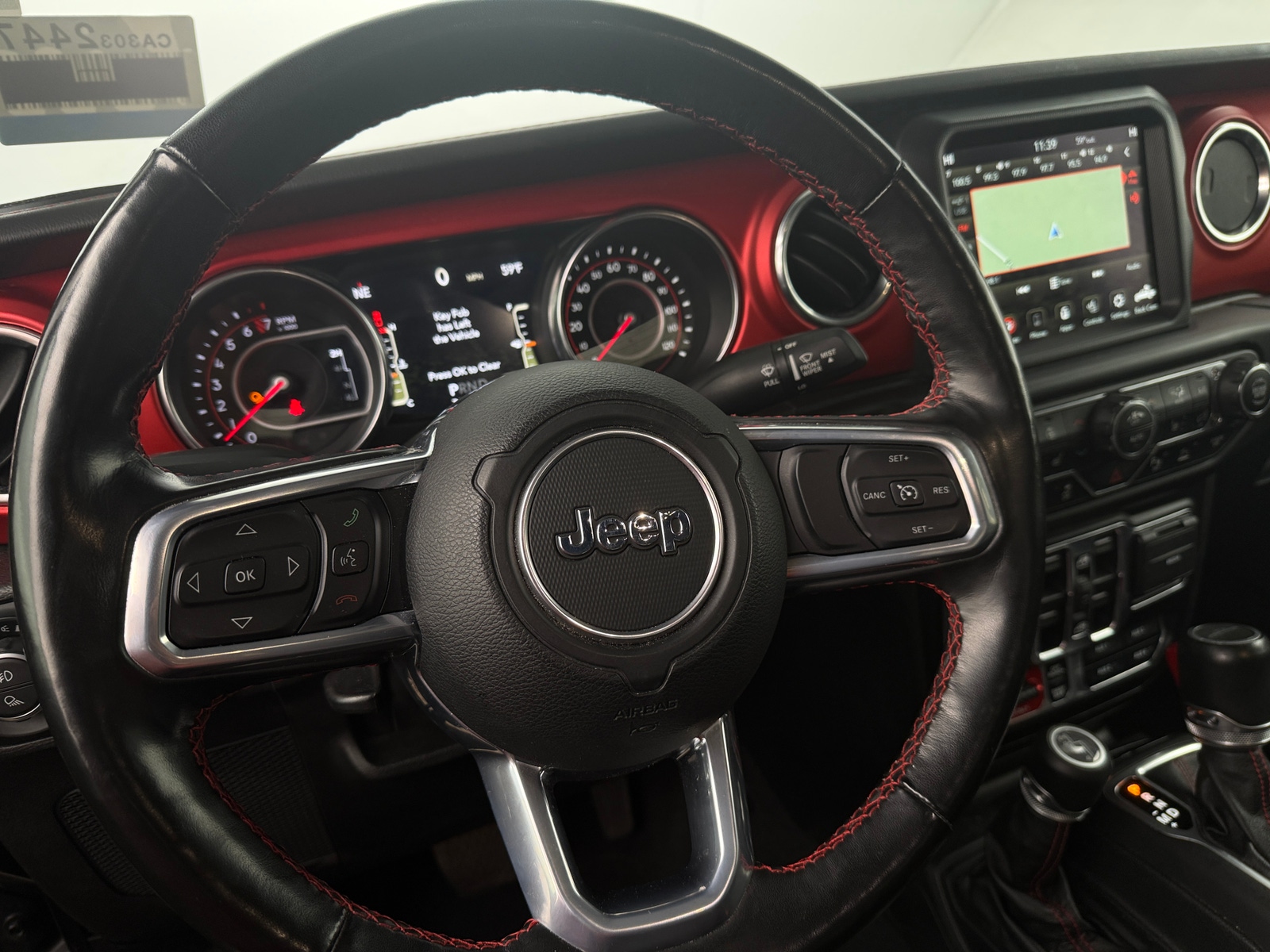 Thumbnail: 2021 Jeep Gladiator - 4