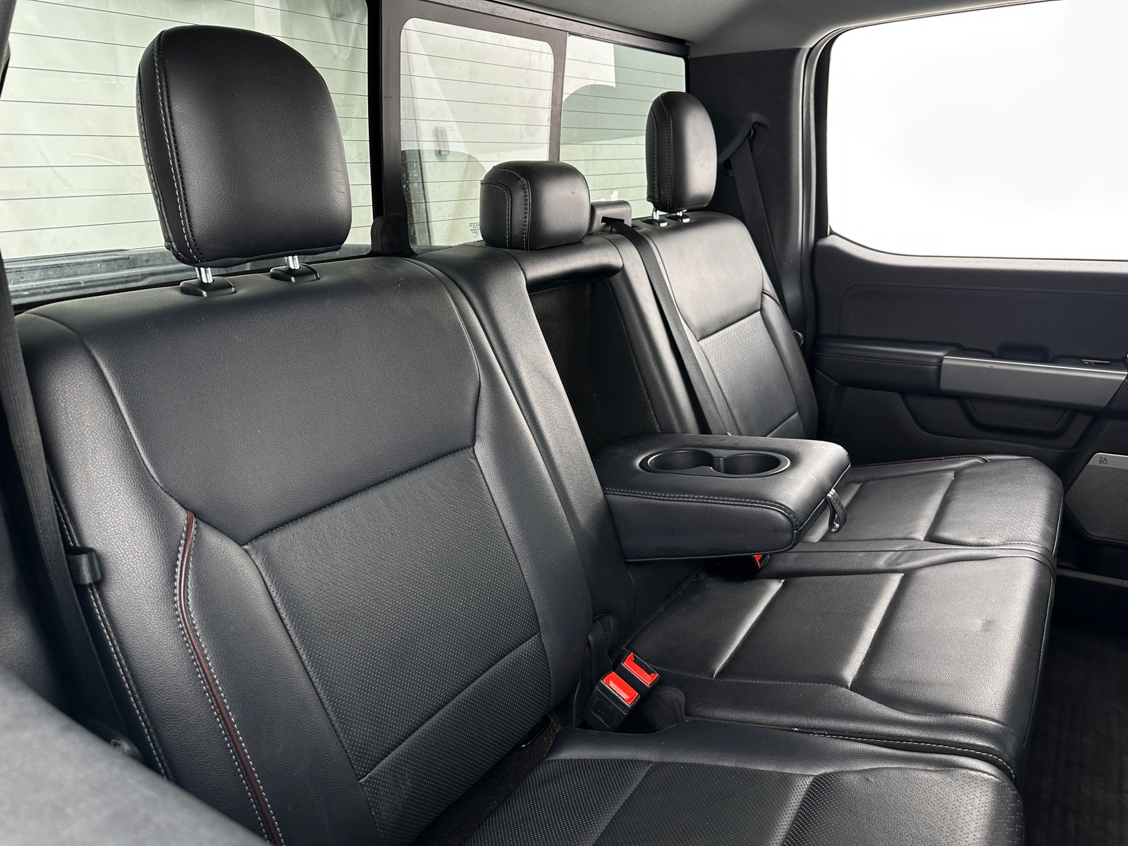 Thumbnail: 2021 Ford Econoline - 5