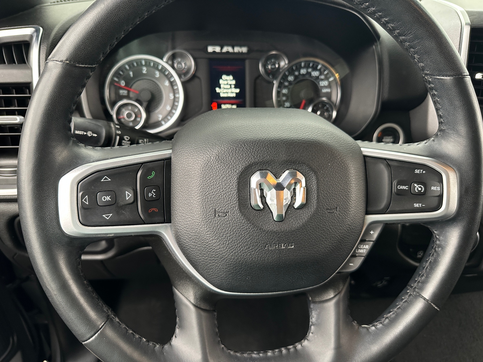 Thumbnail: 2024 RAM 1500 - 5