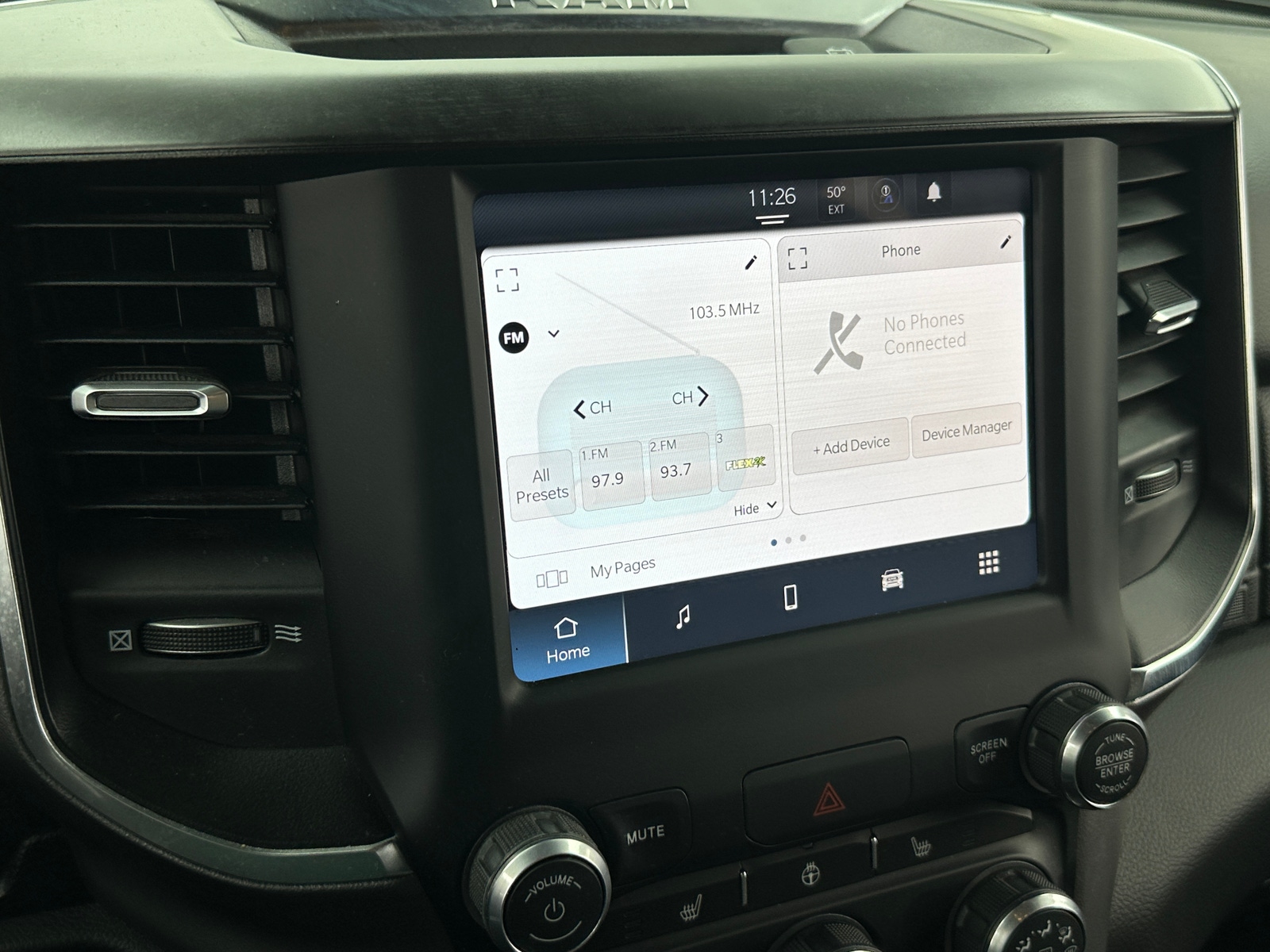 Thumbnail: 2024 RAM 1500 - 4