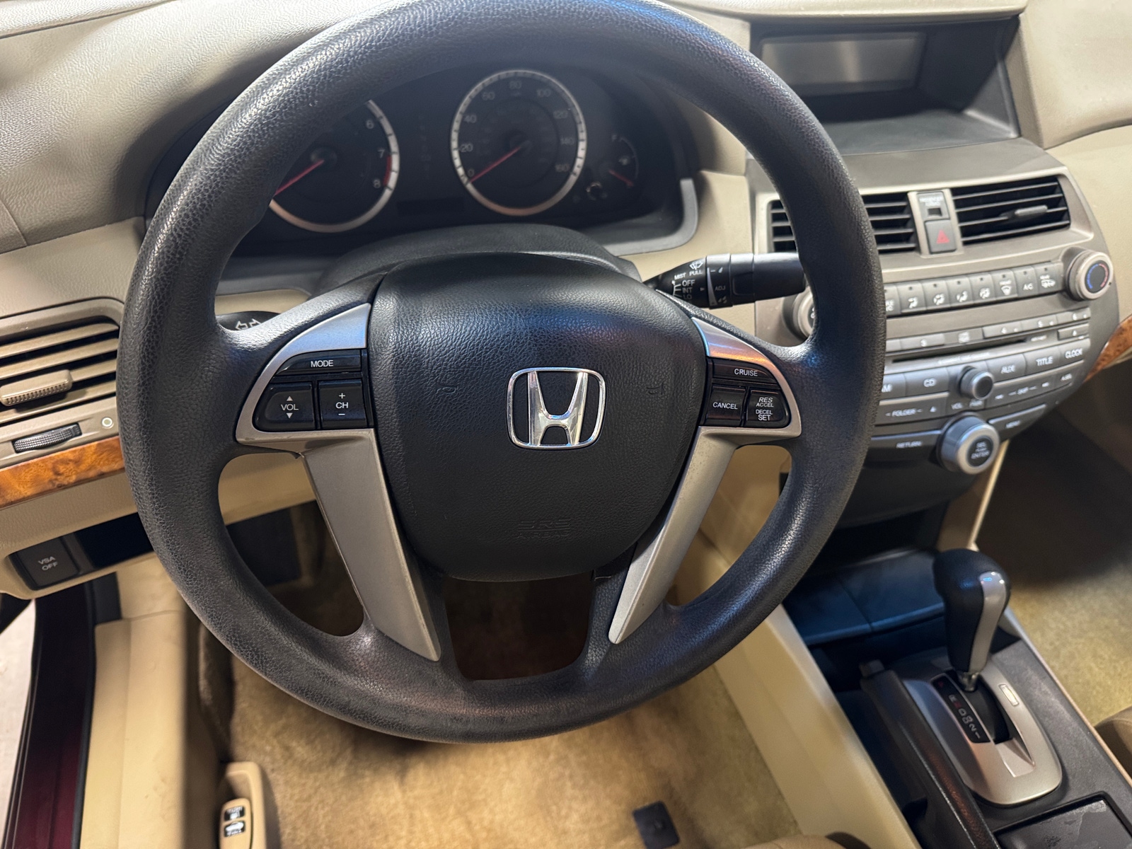 Thumbnail: 2010 Honda Accord - 5