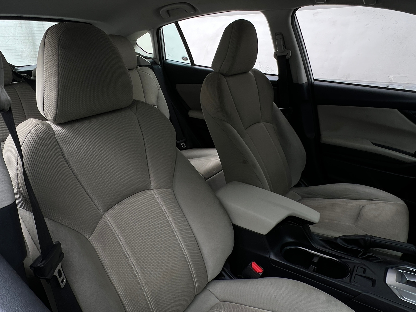 Thumbnail: 2022 Subaru Impreza - 2