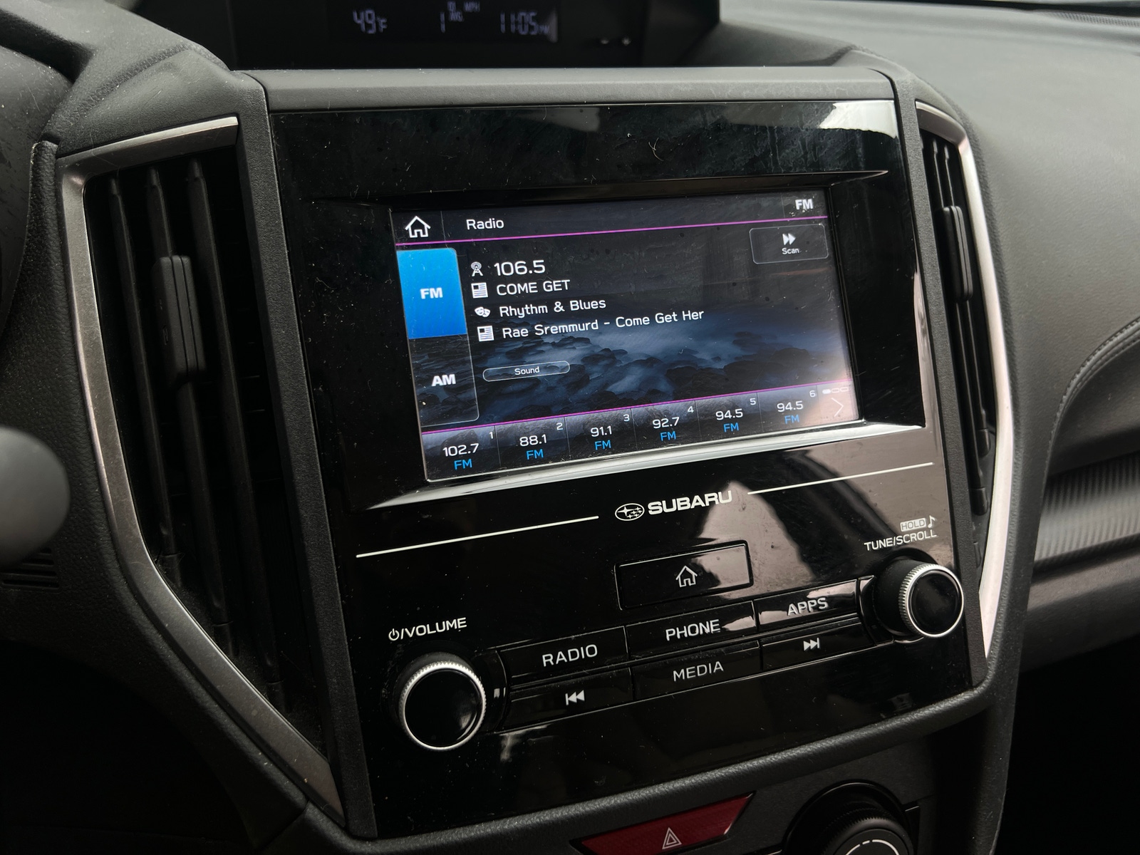 Thumbnail: 2022 Subaru Impreza - 4