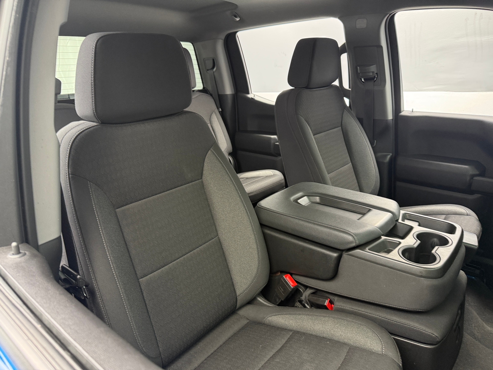 Thumbnail: 2023 Chevrolet Silverado 1500 - 2