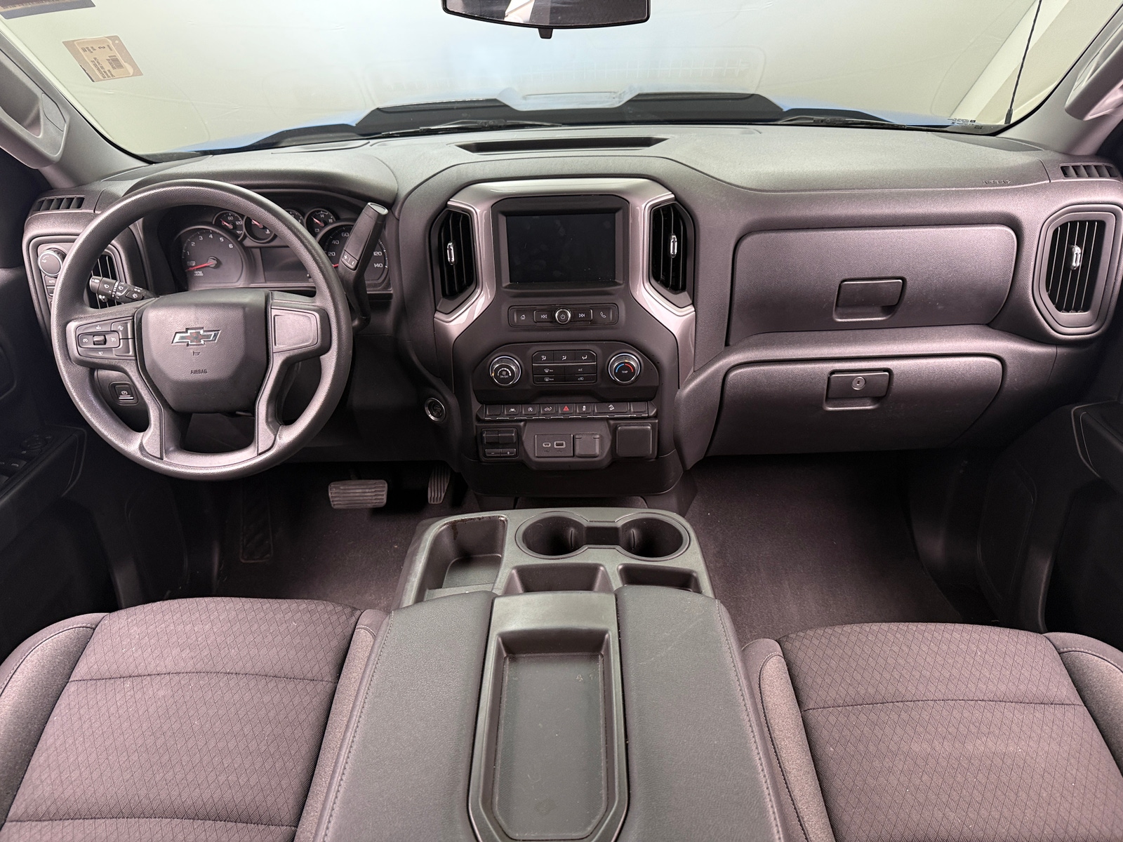 Thumbnail: 2023 Chevrolet Silverado 1500 - 3