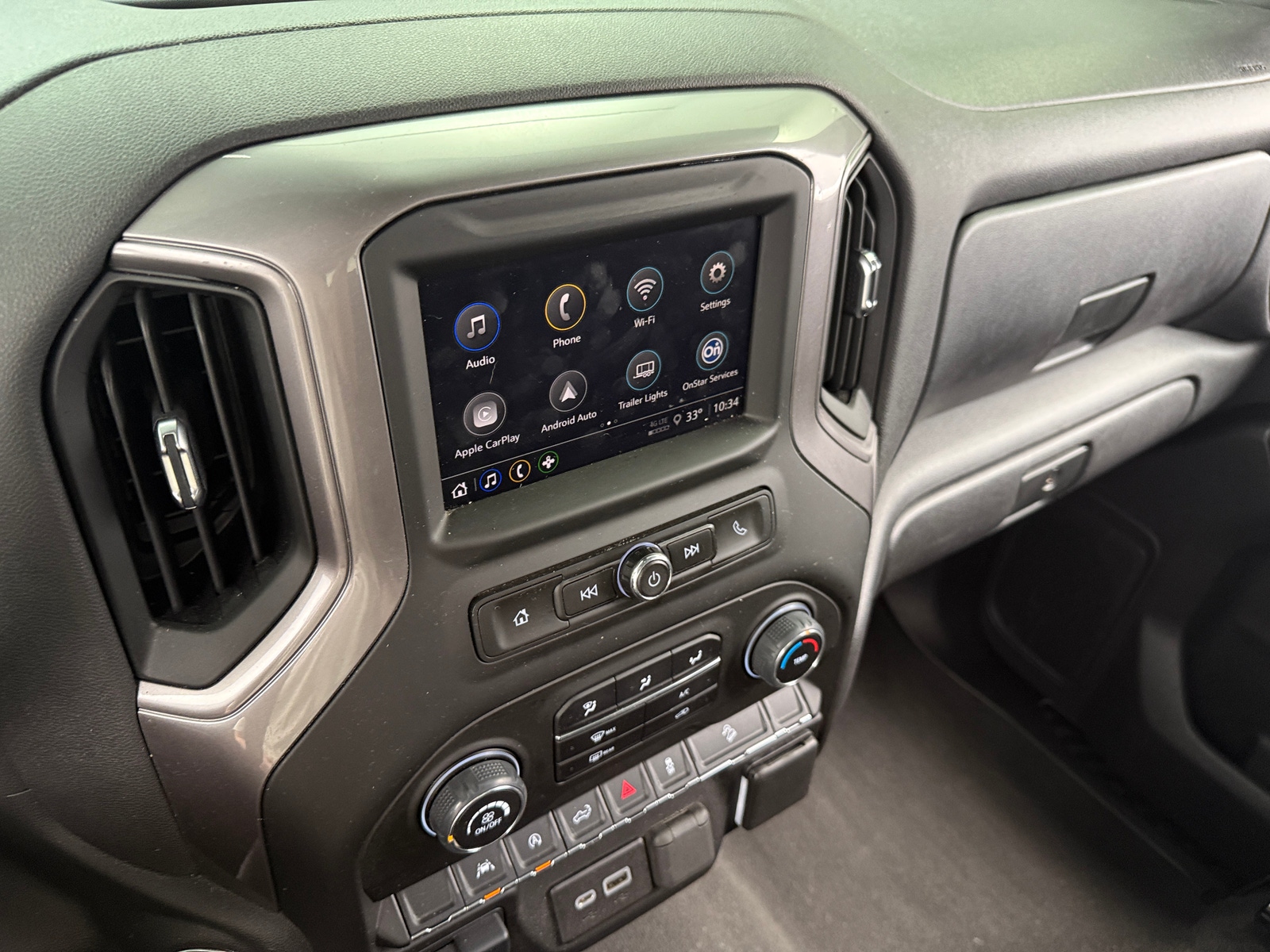 Thumbnail: 2023 Chevrolet Silverado 1500 - 4