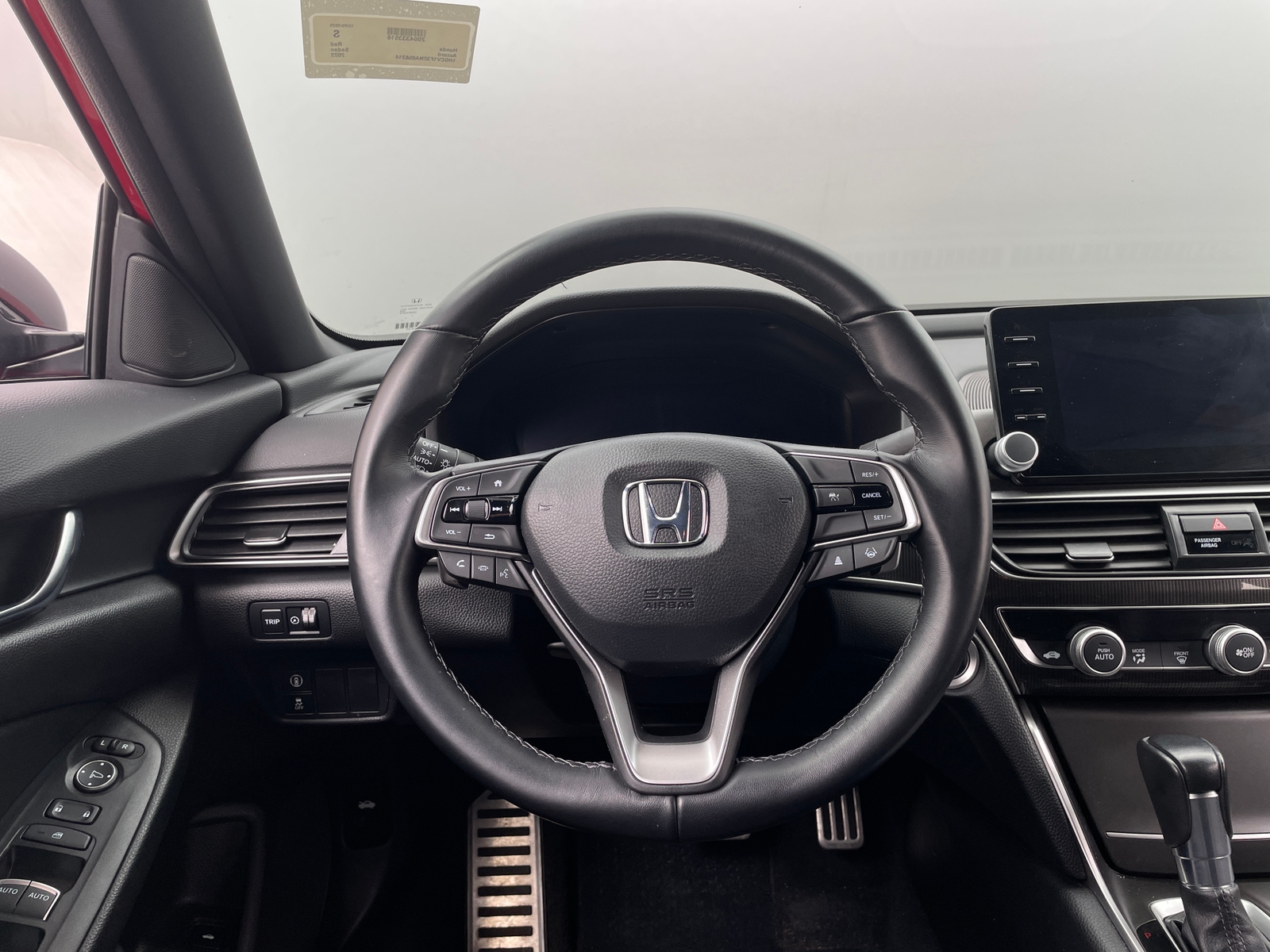 Thumbnail: 2022 Honda Accord - 5