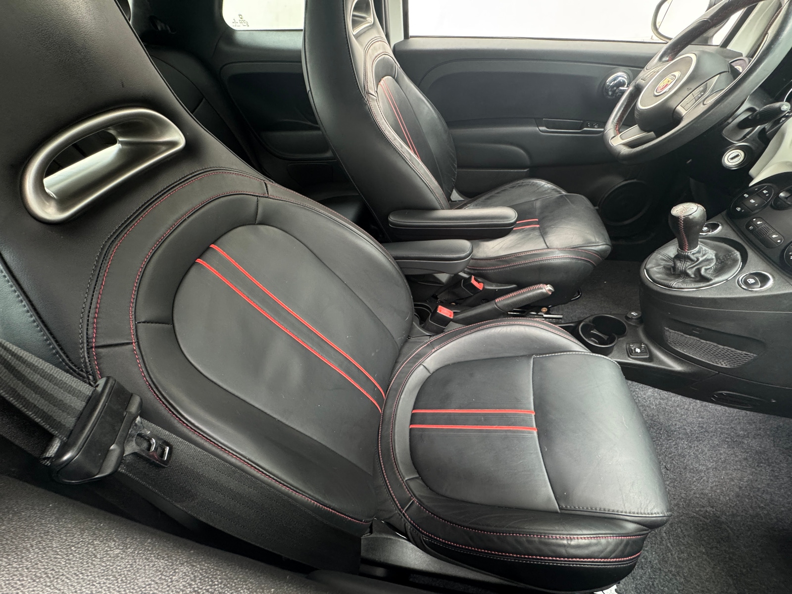 Thumbnail: 2015 Fiat 500 - 2