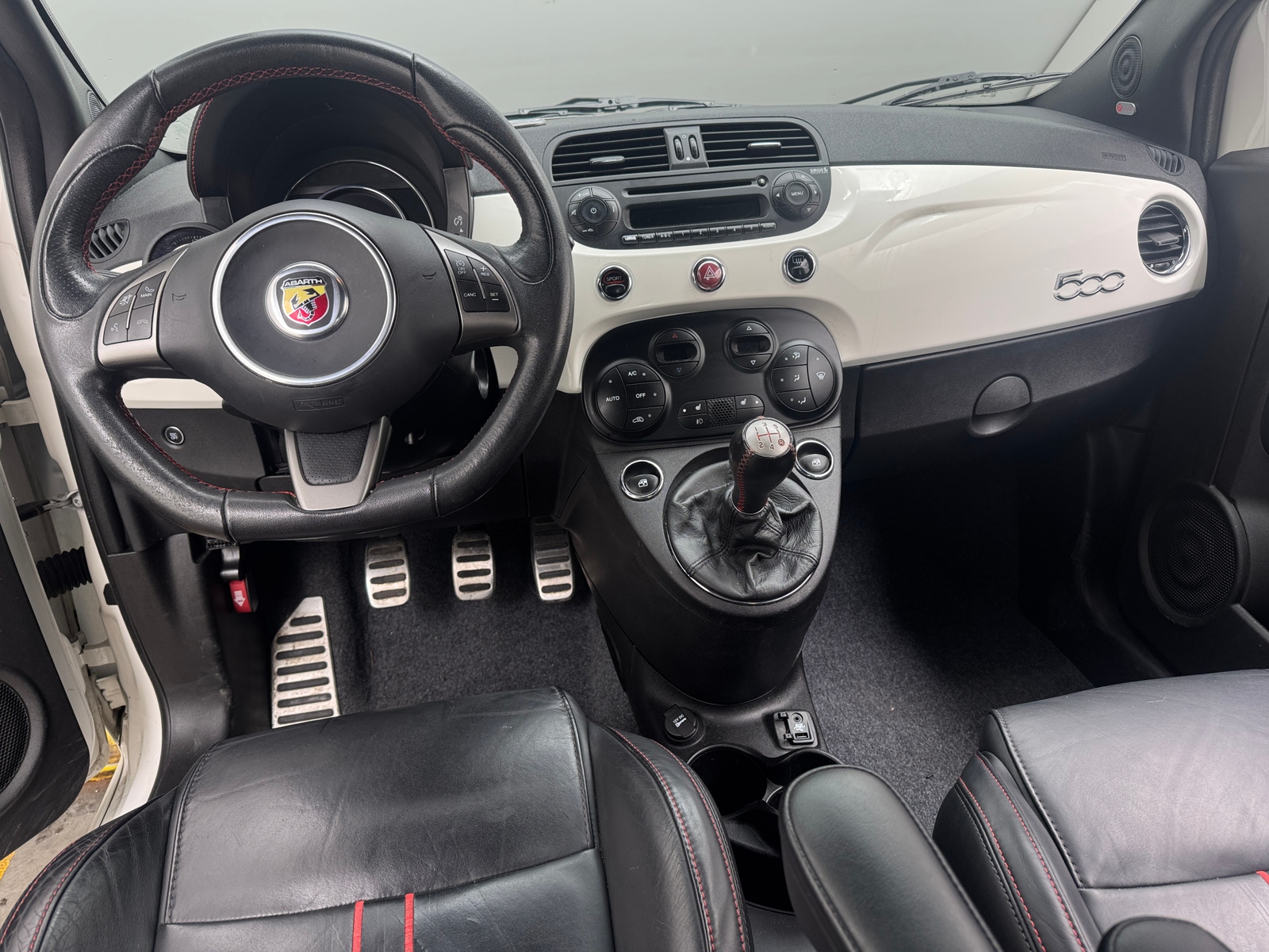 Thumbnail: 2015 Fiat 500 - 3