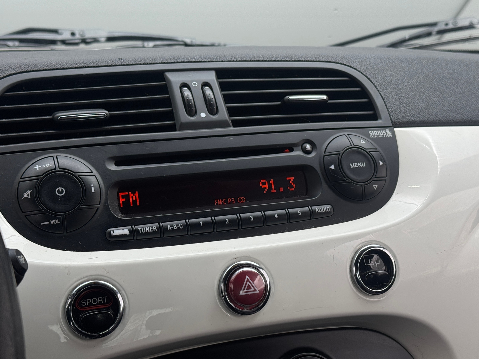 Thumbnail: 2015 Fiat 500 - 4