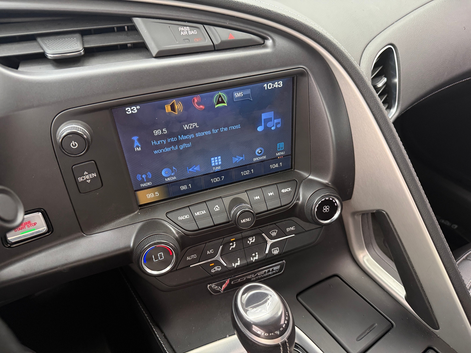 Thumbnail: 2018 Chevrolet Corvette - 2