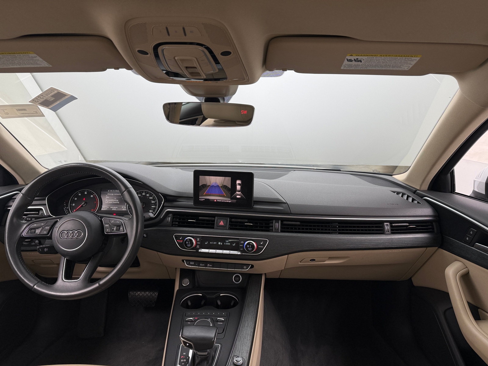 Thumbnail: 2017 Audi A4 - 2