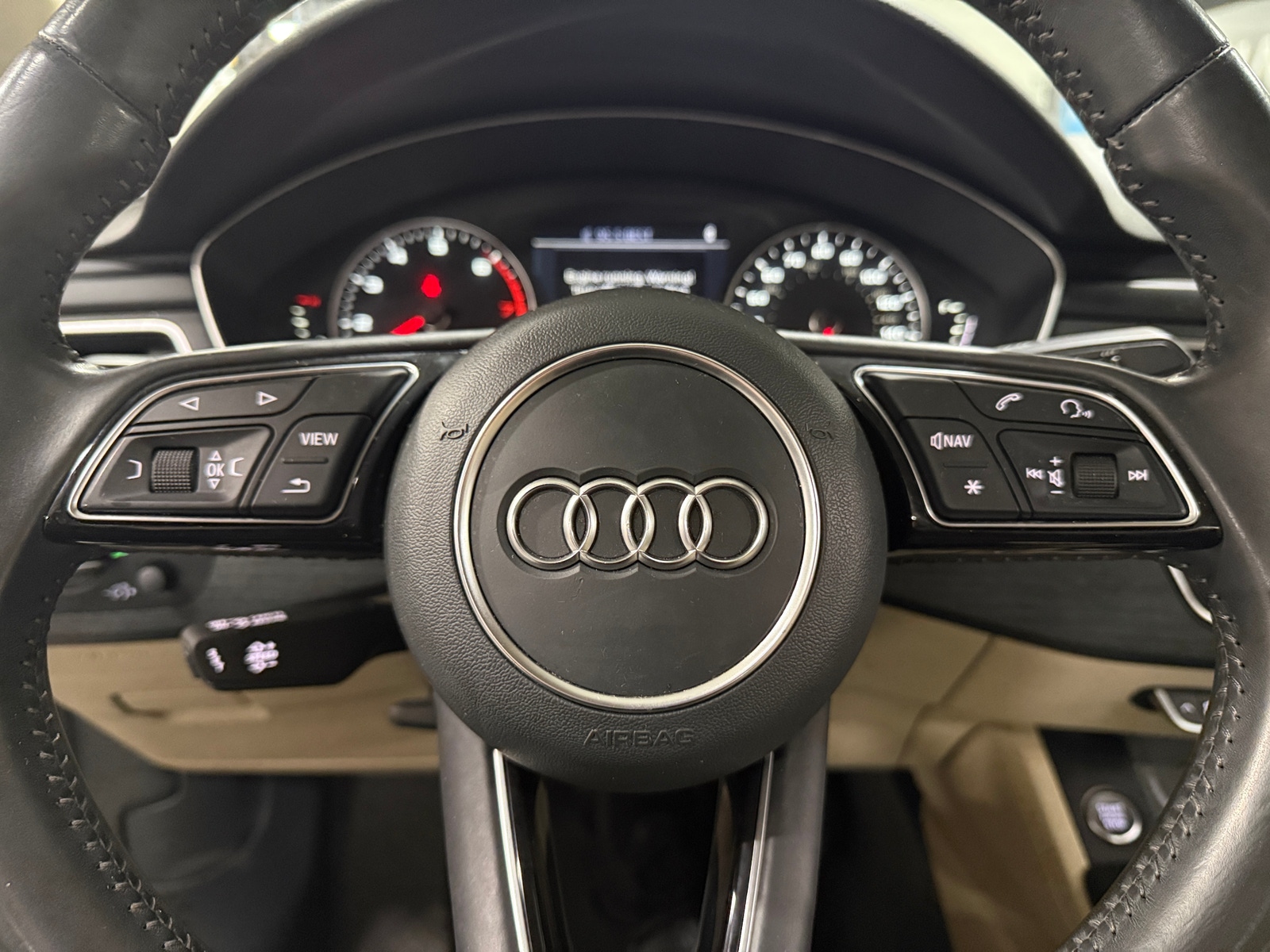 Thumbnail: 2017 Audi A4 - 4