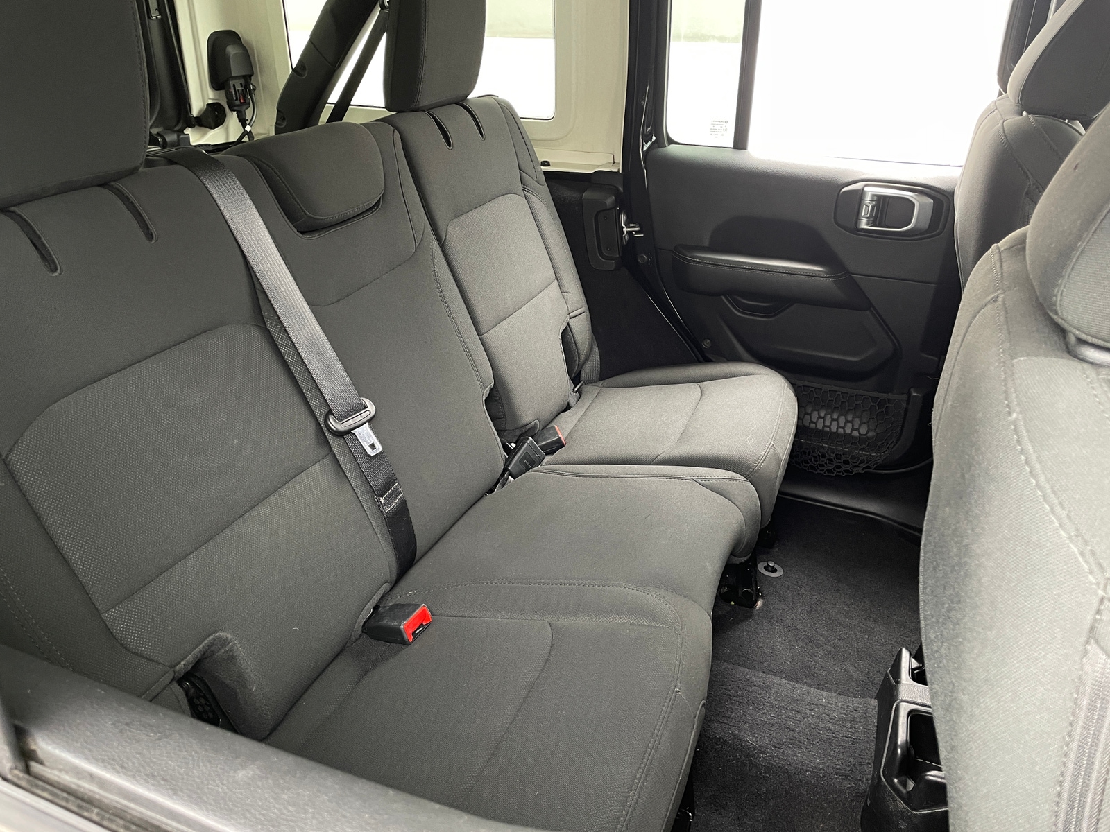 Thumbnail: 2020 Jeep Wrangler - 6