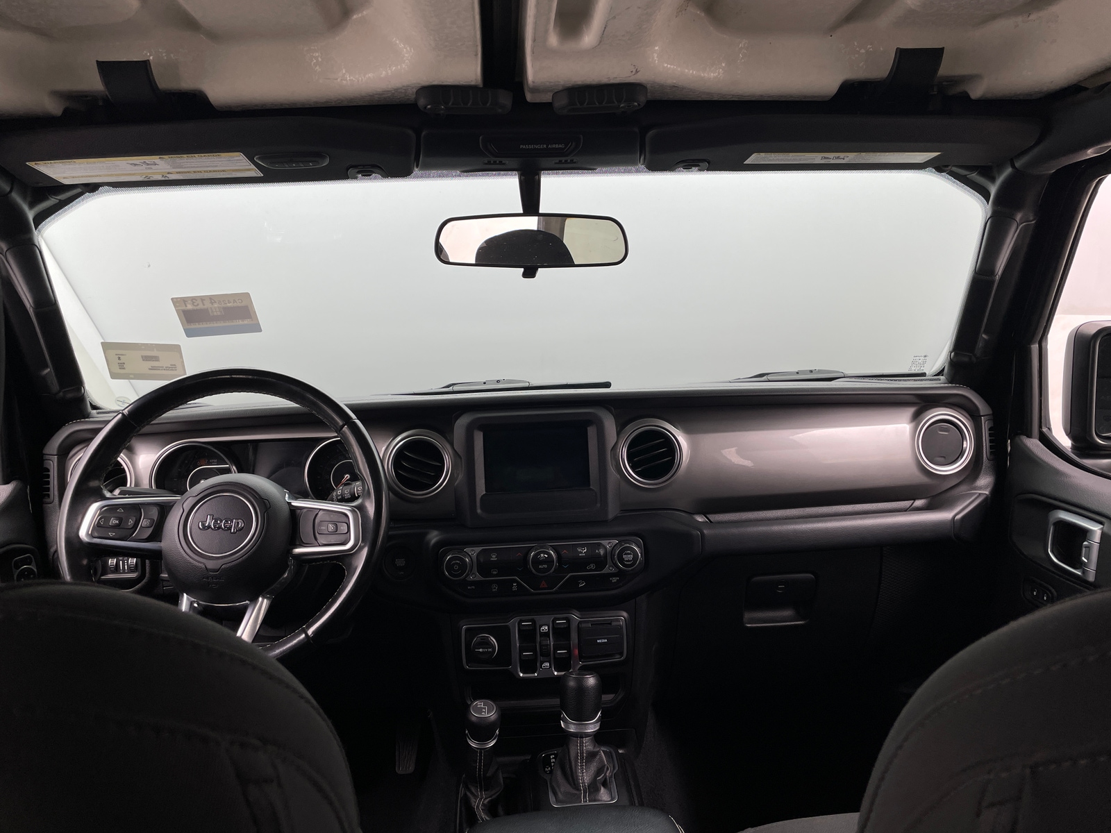 Thumbnail: 2020 Jeep Wrangler - 3