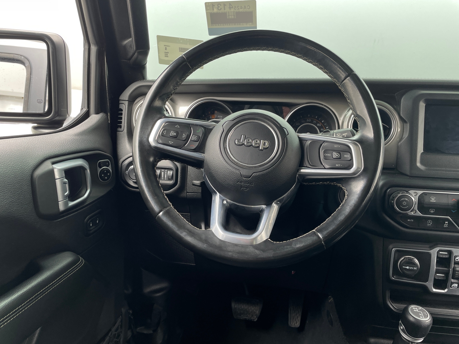 Thumbnail: 2020 Jeep Wrangler - 5