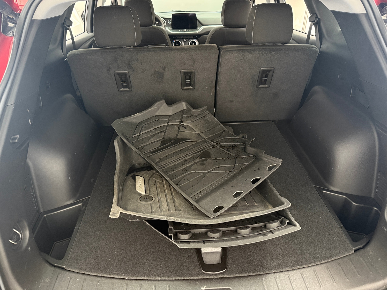 Thumbnail: 2024 Chevrolet Blazer - 7