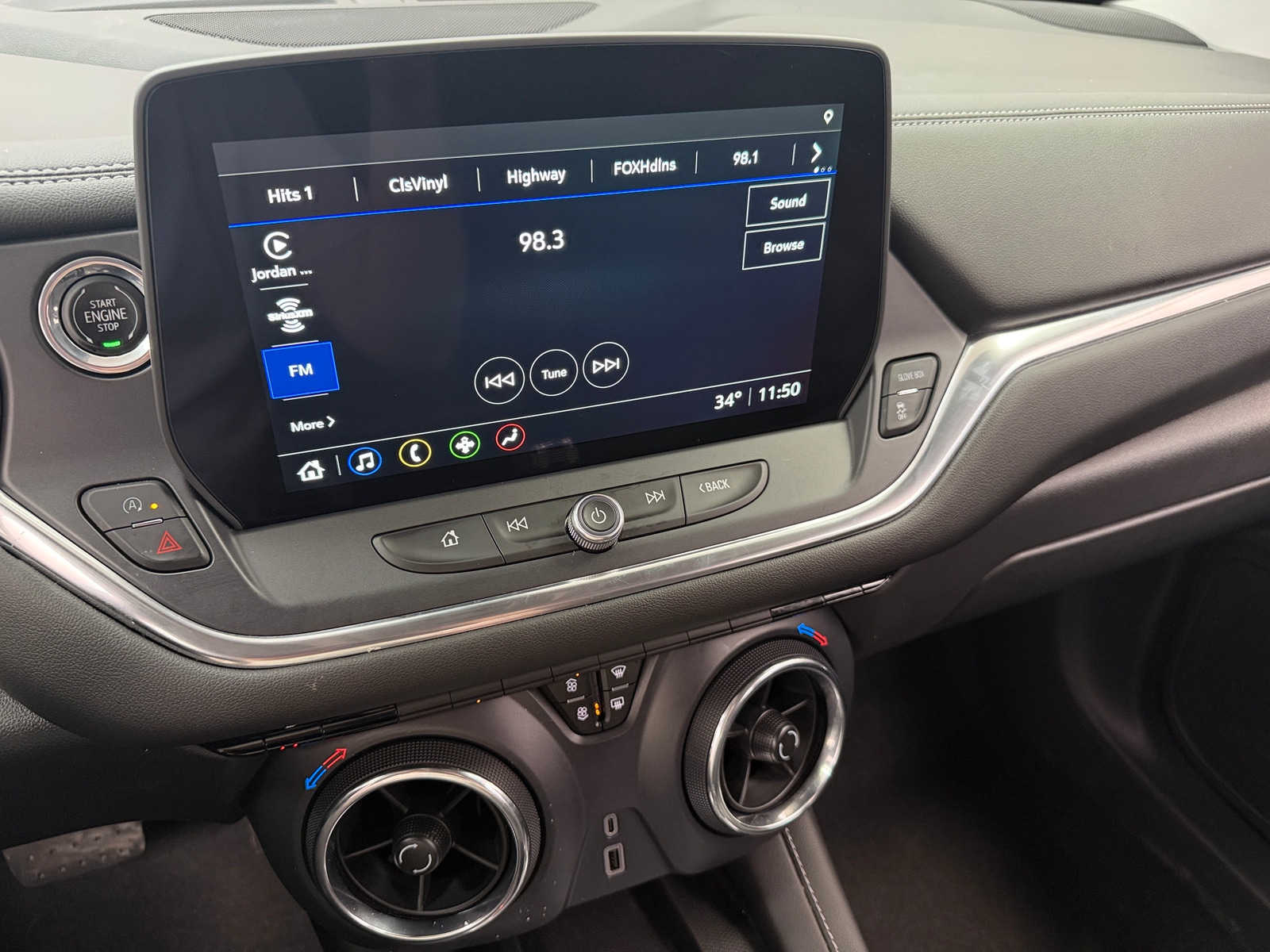 Thumbnail: 2024 Chevrolet Blazer - 4