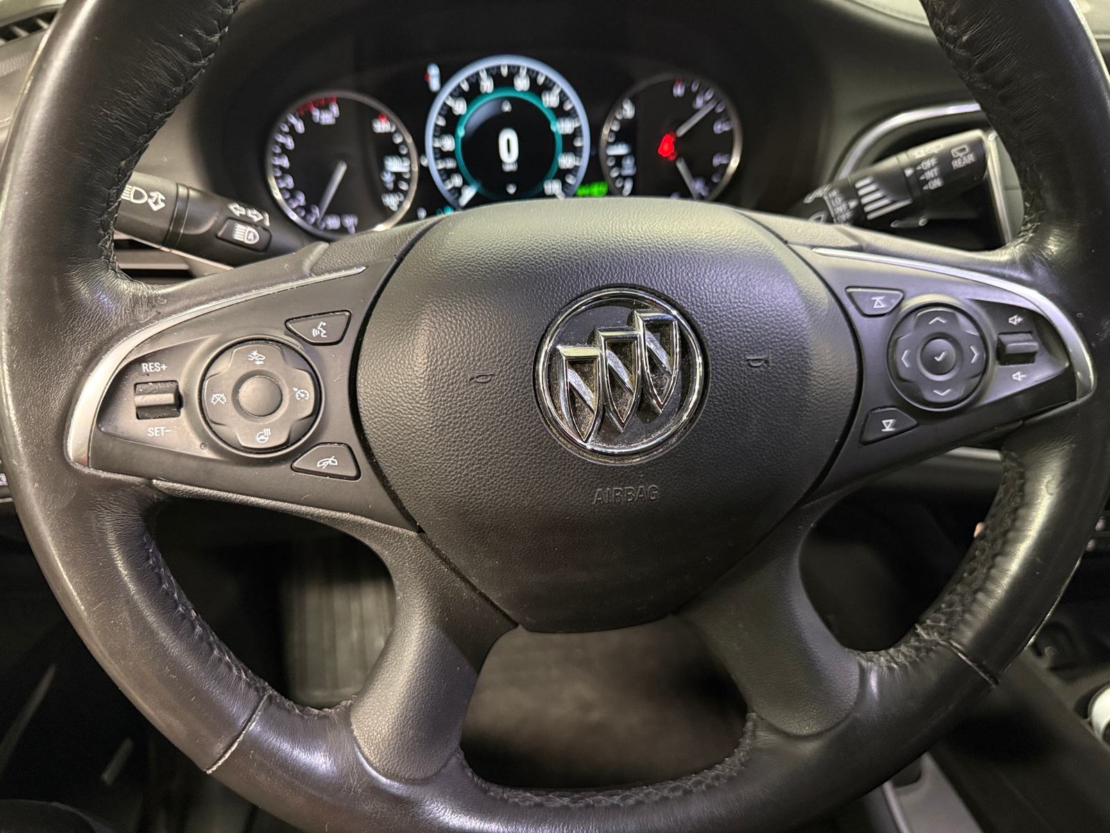 Thumbnail: 2019 Buick Enclave - 4