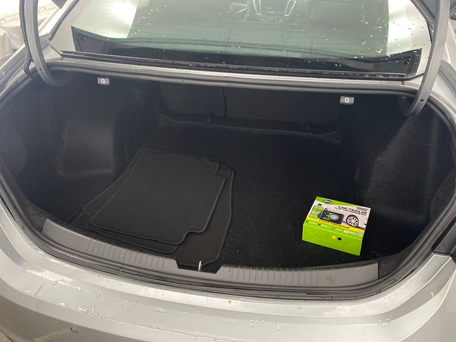 Thumbnail: 2024 Chevrolet Malibu - 7