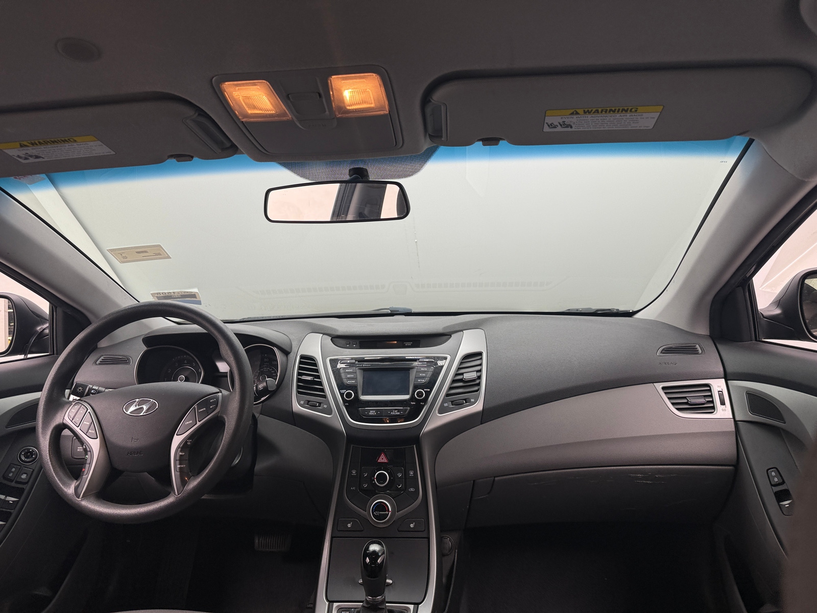 Thumbnail: 2014 Hyundai Elantra - 3