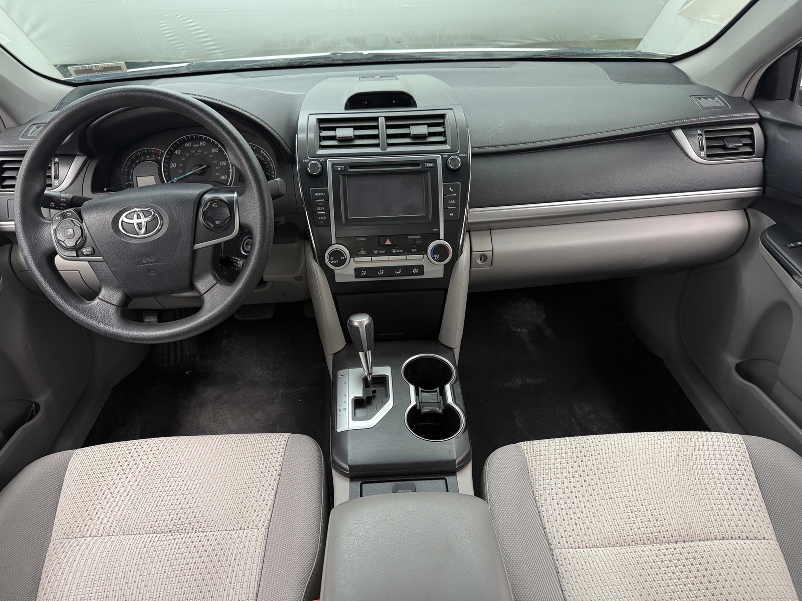 Thumbnail: 2013 Toyota Camry - 3