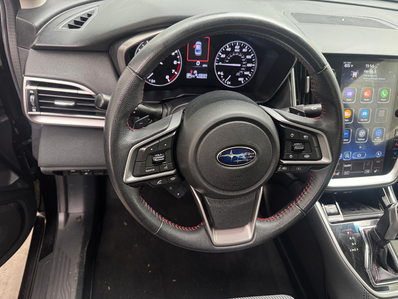 Thumbnail: 2022 Subaru Legacy - 5