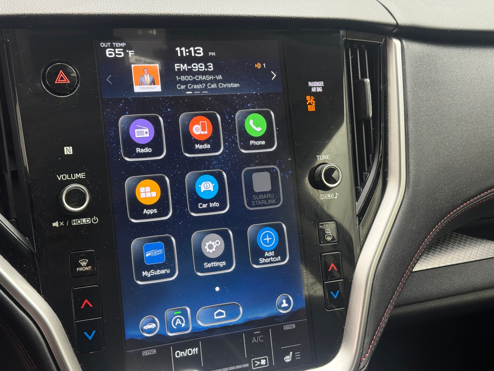 Thumbnail: 2022 Subaru Legacy - 4