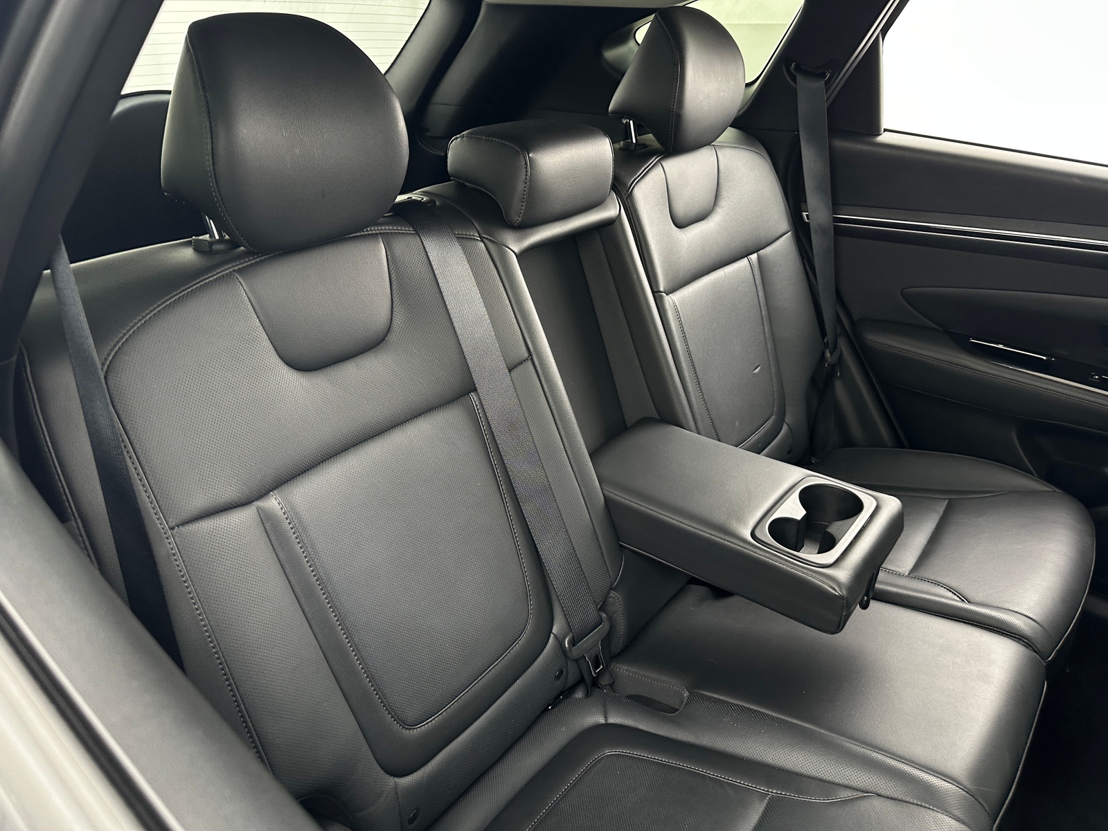 Thumbnail: 2024 Hyundai Tucson - 6