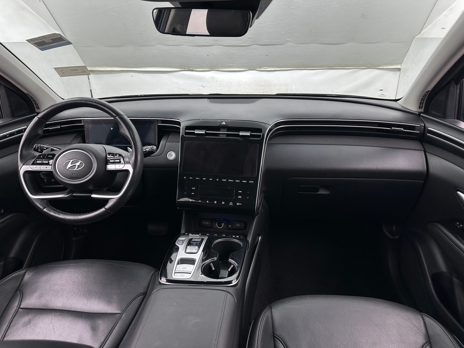 Thumbnail: 2024 Hyundai Tucson - 3