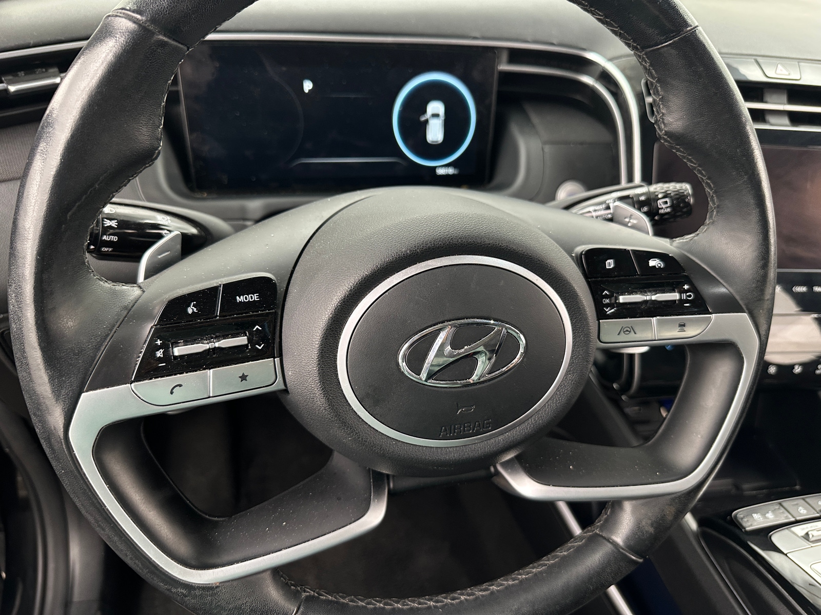 Thumbnail: 2024 Hyundai Tucson - 5