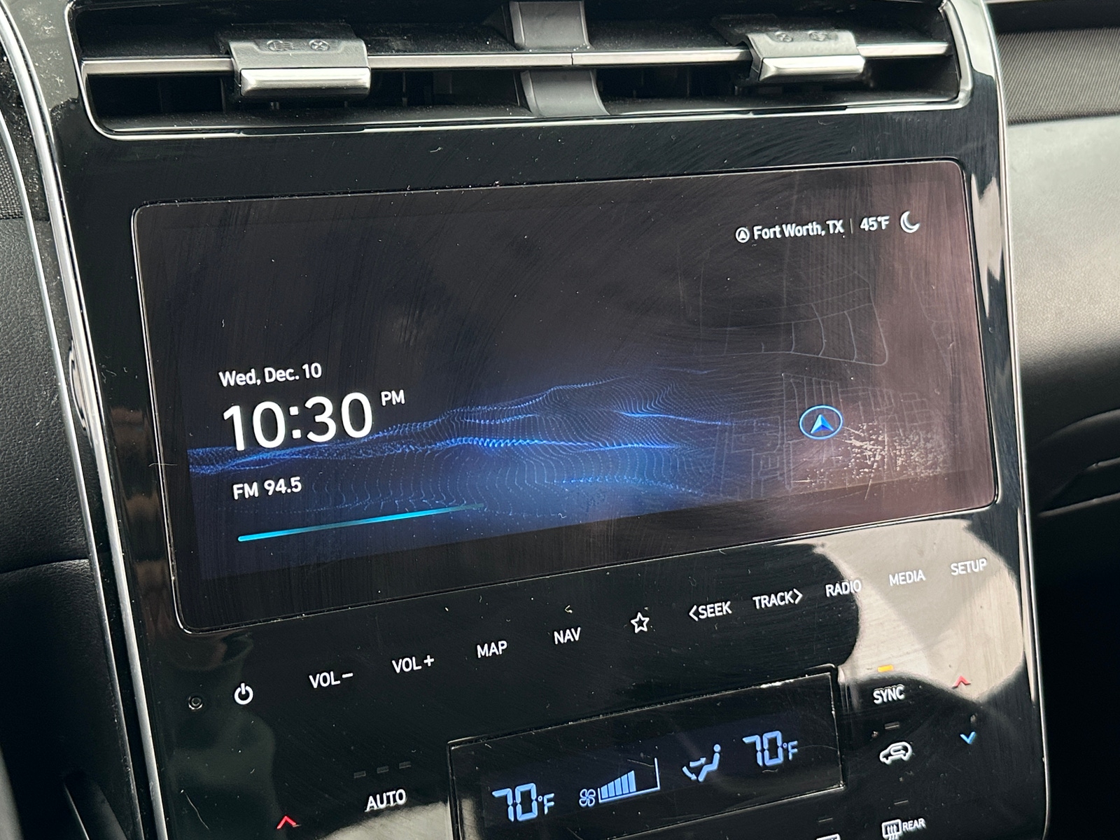 Thumbnail: 2024 Hyundai Tucson - 4