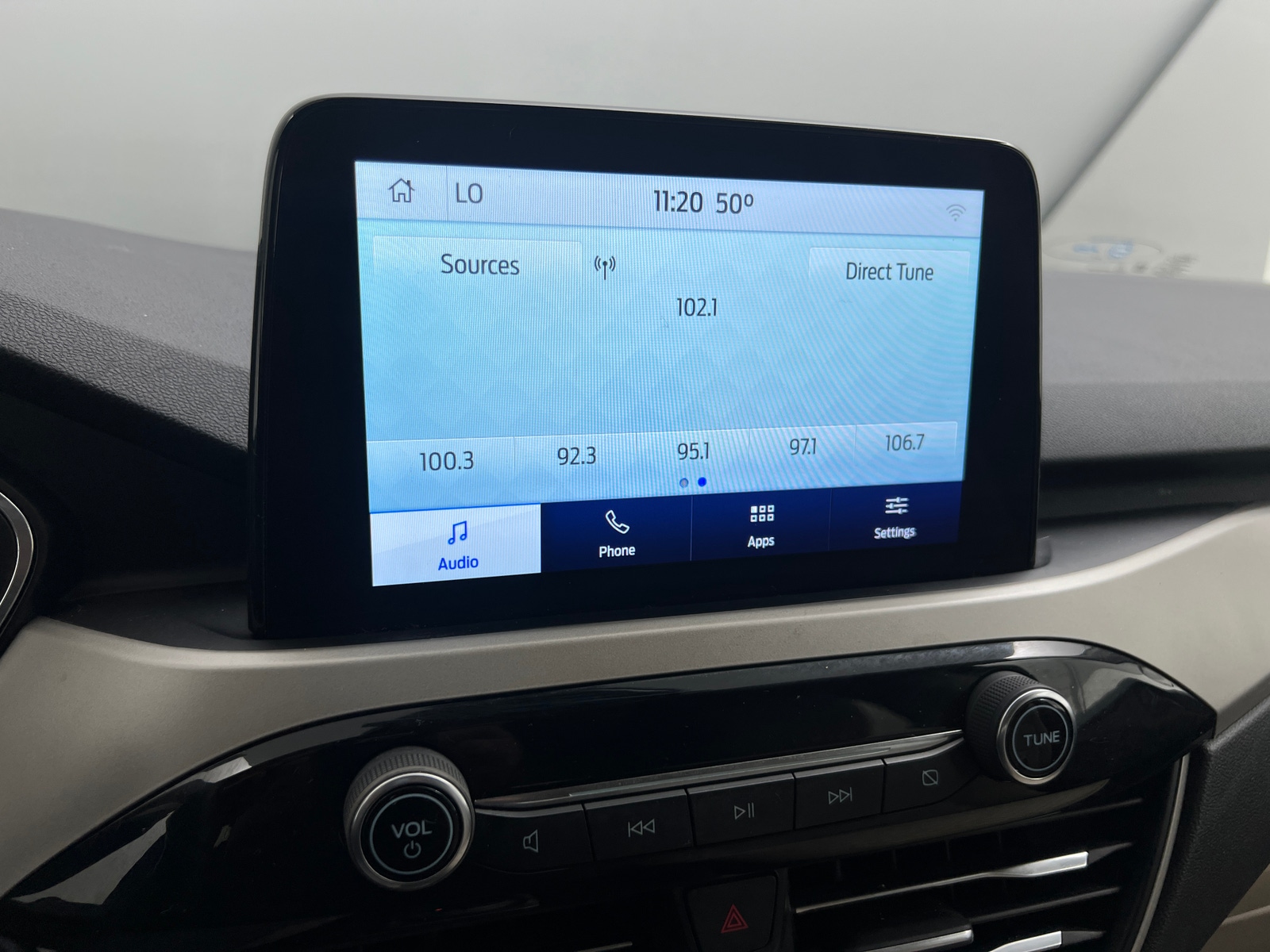 Thumbnail: 2020 Ford Escape - 4