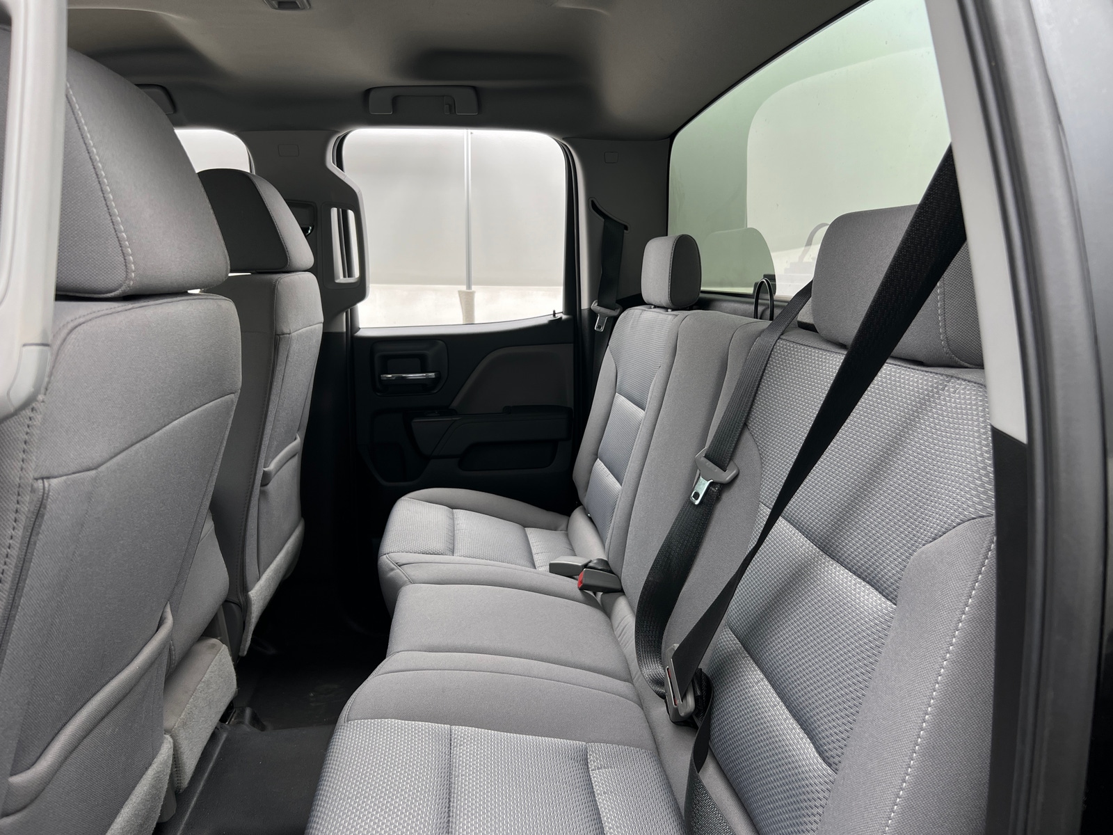 Thumbnail: 2018 Chevrolet Silverado 1500 - 6