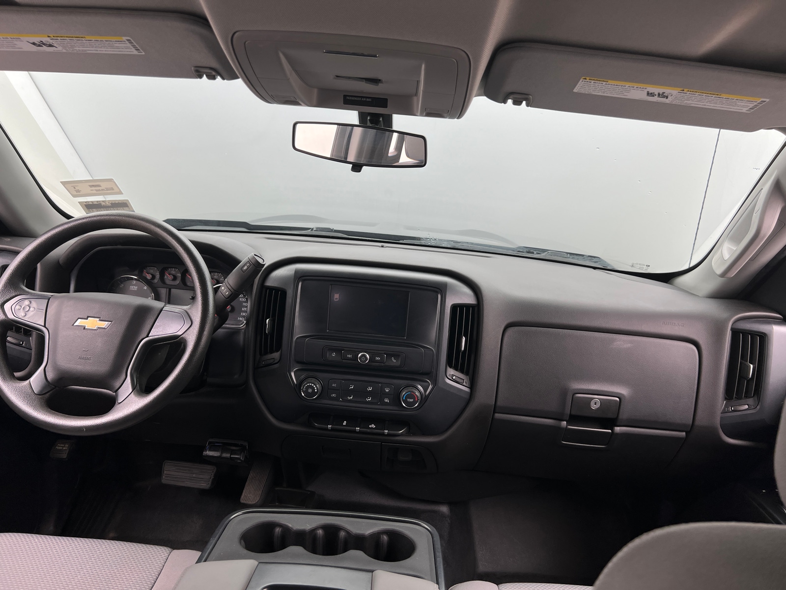 Thumbnail: 2018 Chevrolet Silverado 1500 - 3