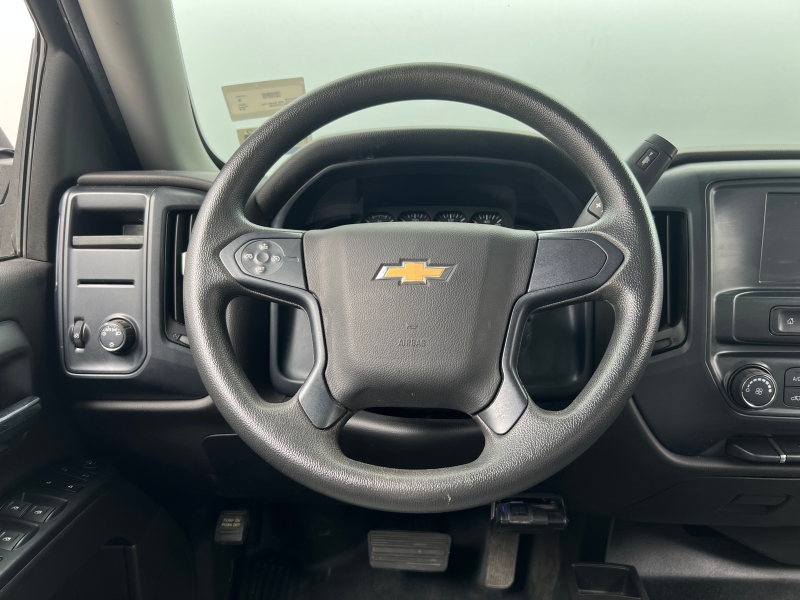 Thumbnail: 2018 Chevrolet Silverado 1500 - 5